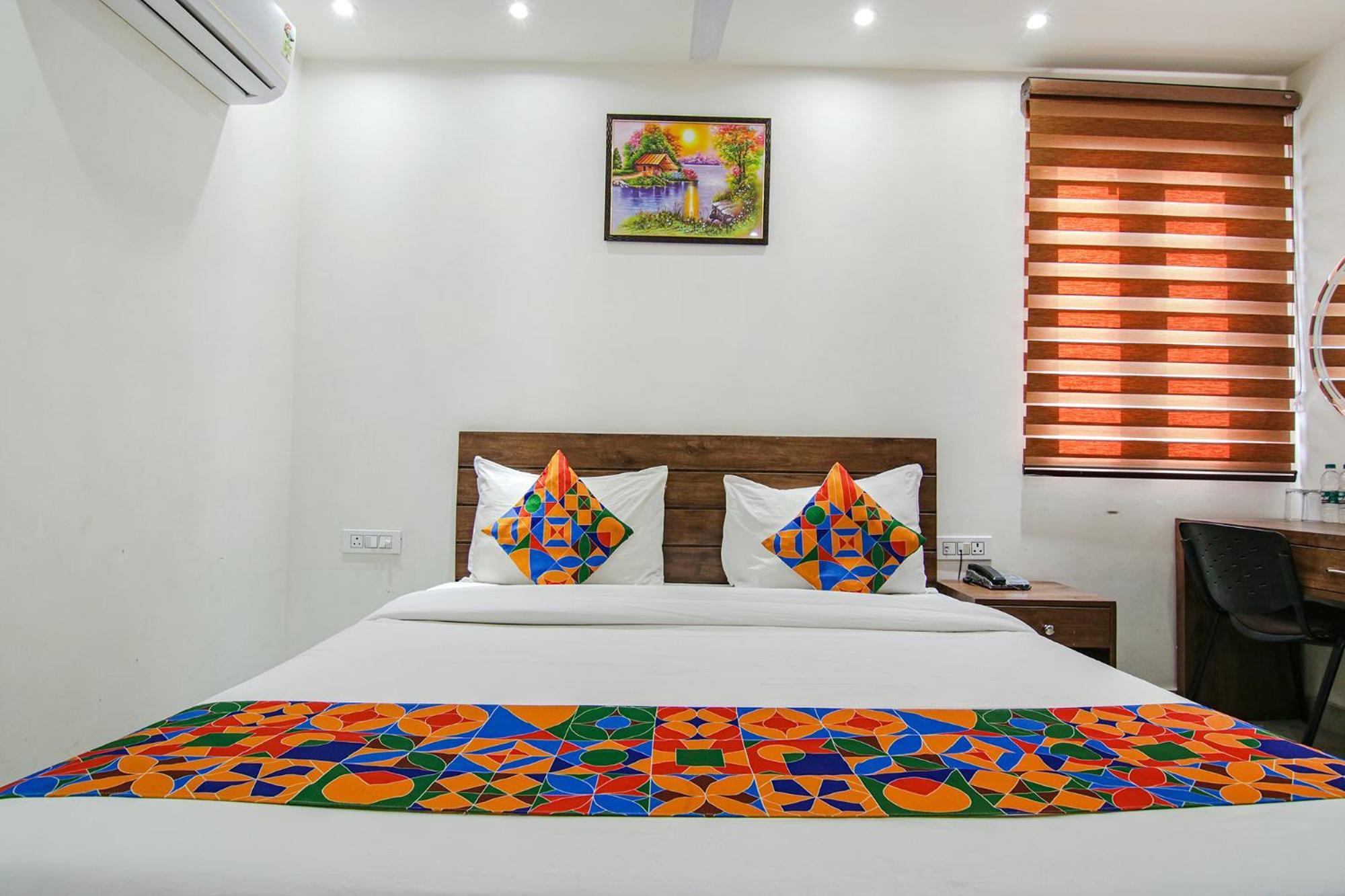 Hotel Fabhotel Moro Rohini Sector 4 Delhi (National Capital Territory of India)