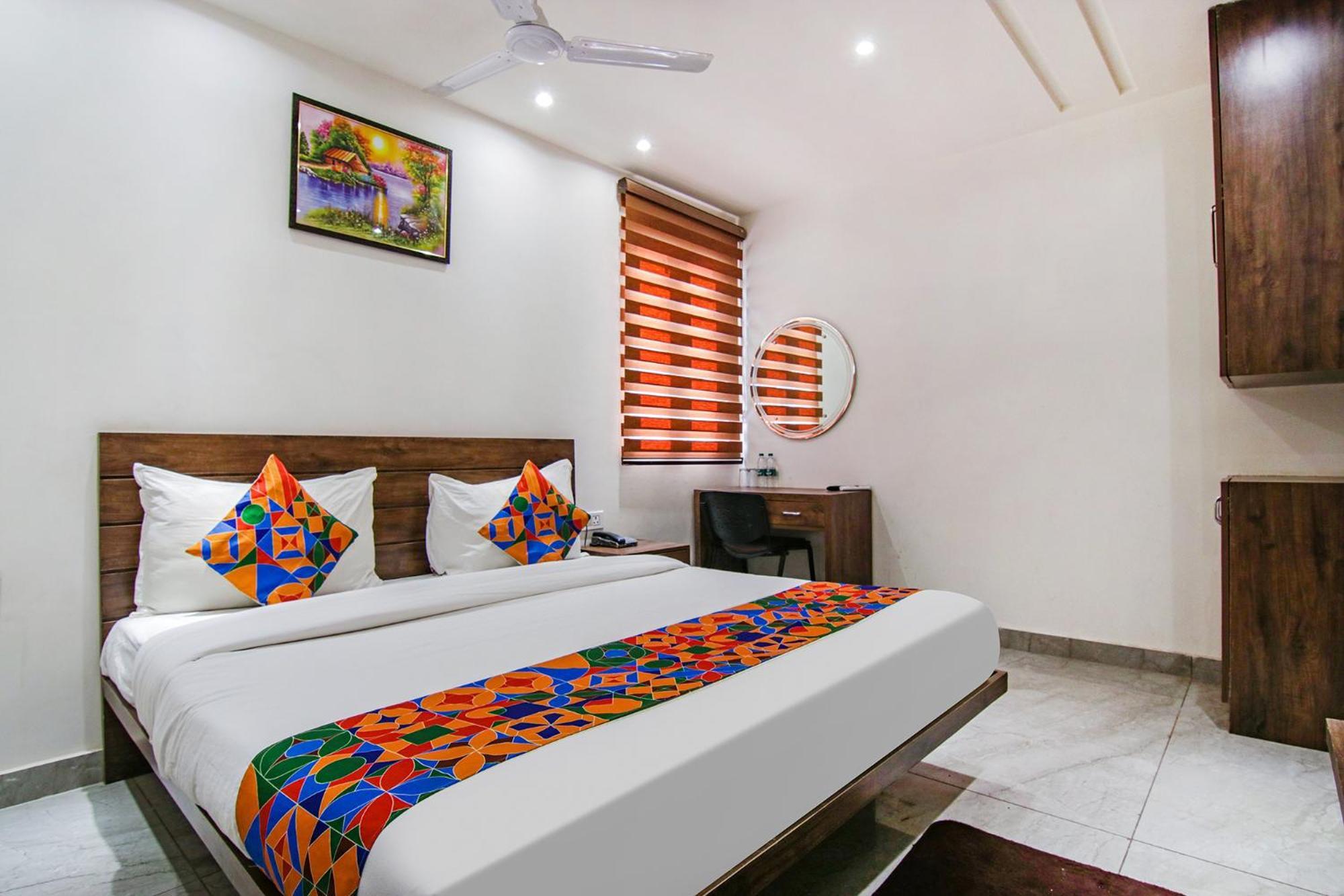 Fabhotel Moro Rohini Sector 4 Delhi (National Capital Territory of India)