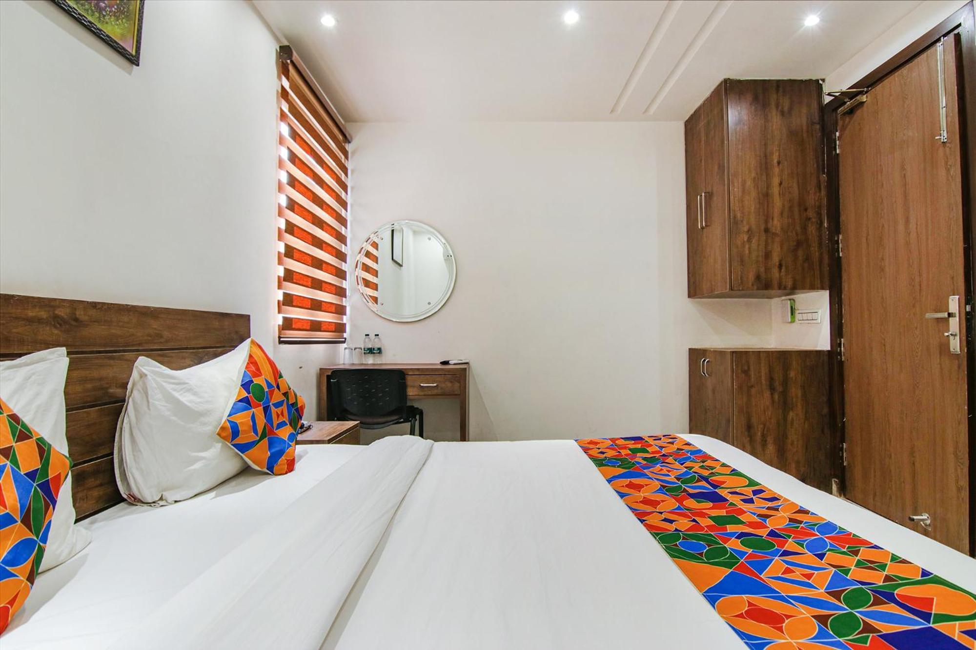 Hotel Fabhotel Moro Rohini Sector 4 3*