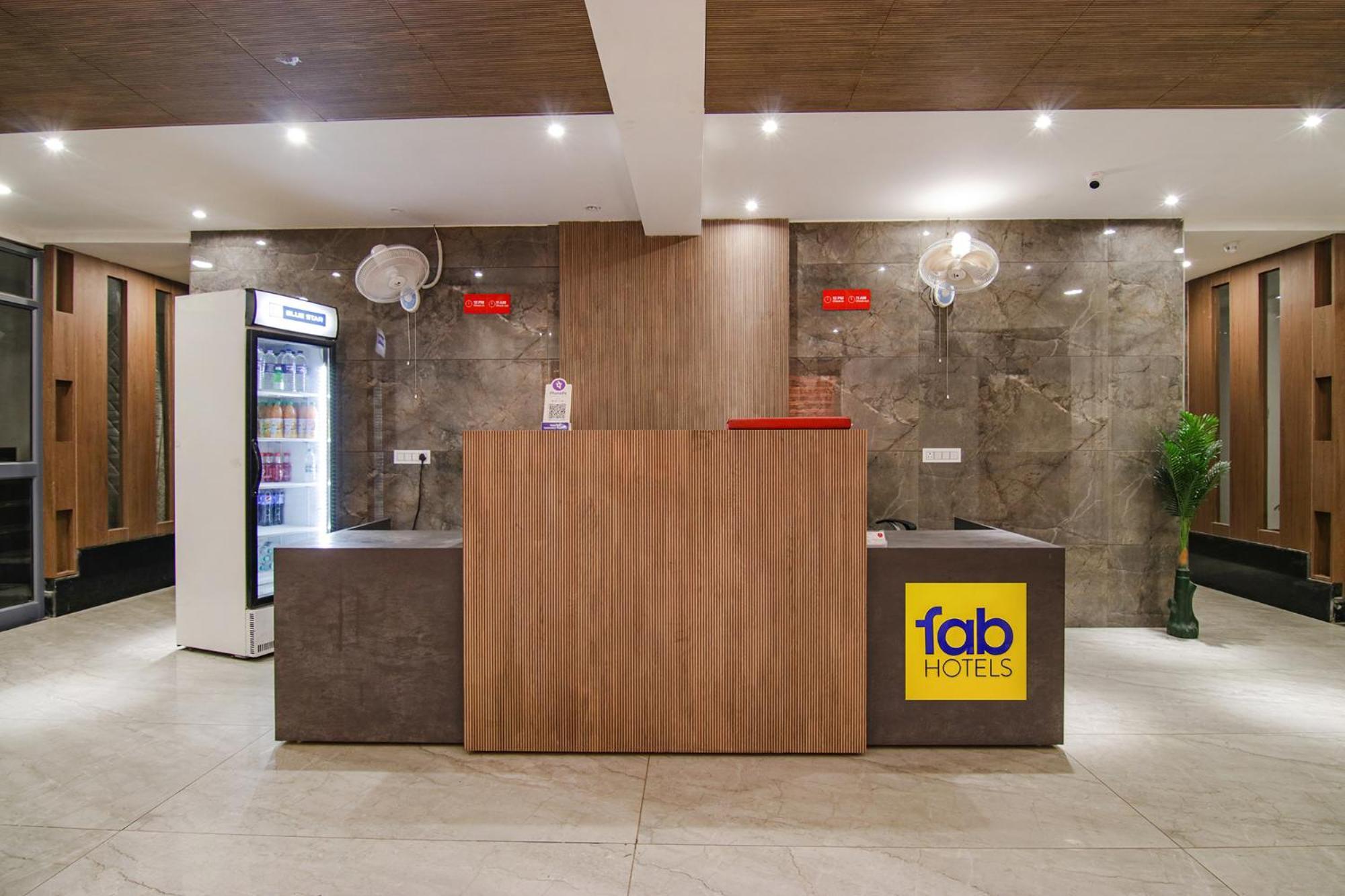 Fabhotel Moro Rohini Sector 4 3* Delhi (National Capital Territory of India)