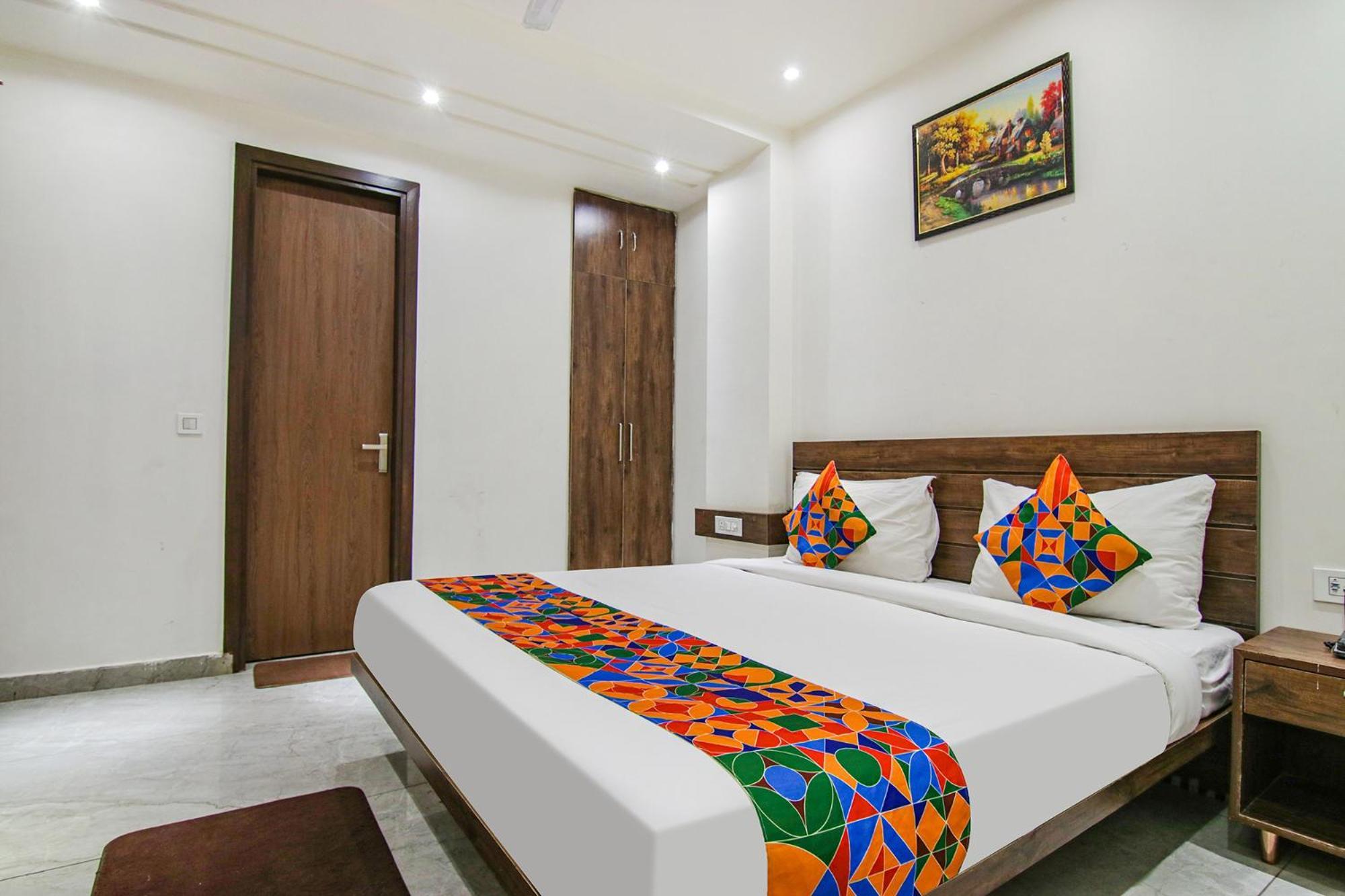 Hotel Fabhotel Moro Rohini Sector 4 3*