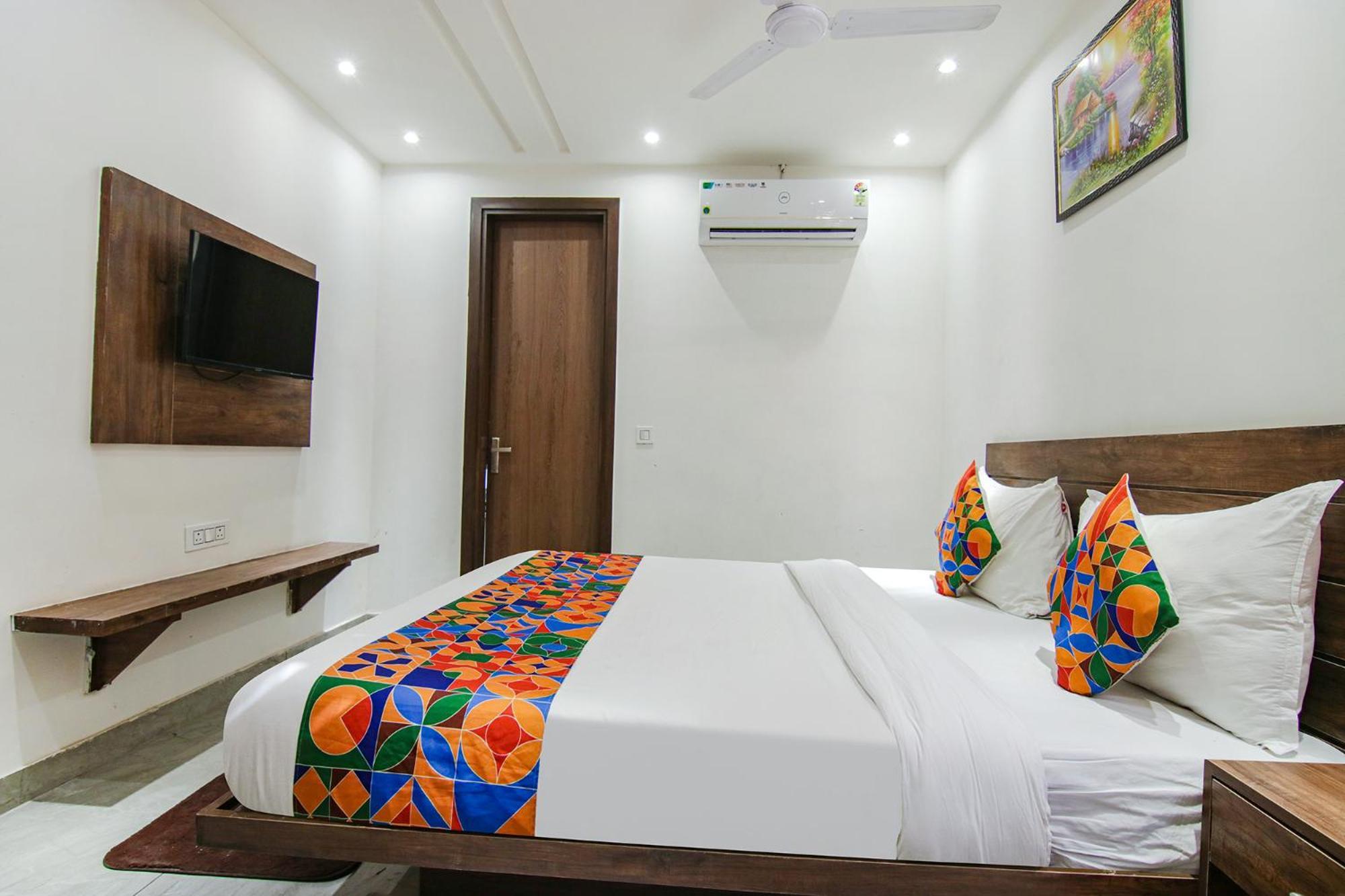 Fabhotel Moro Rohini Sector 4 3* Delhi (National Capital Territory of India)