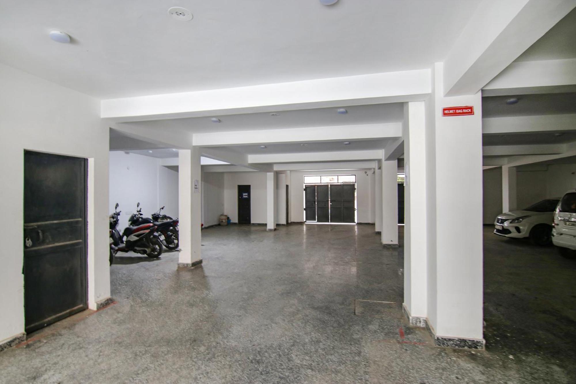 Fabhotel Moro Rohini Sector 4 Hotel Delhi (National Capital Territory of India)