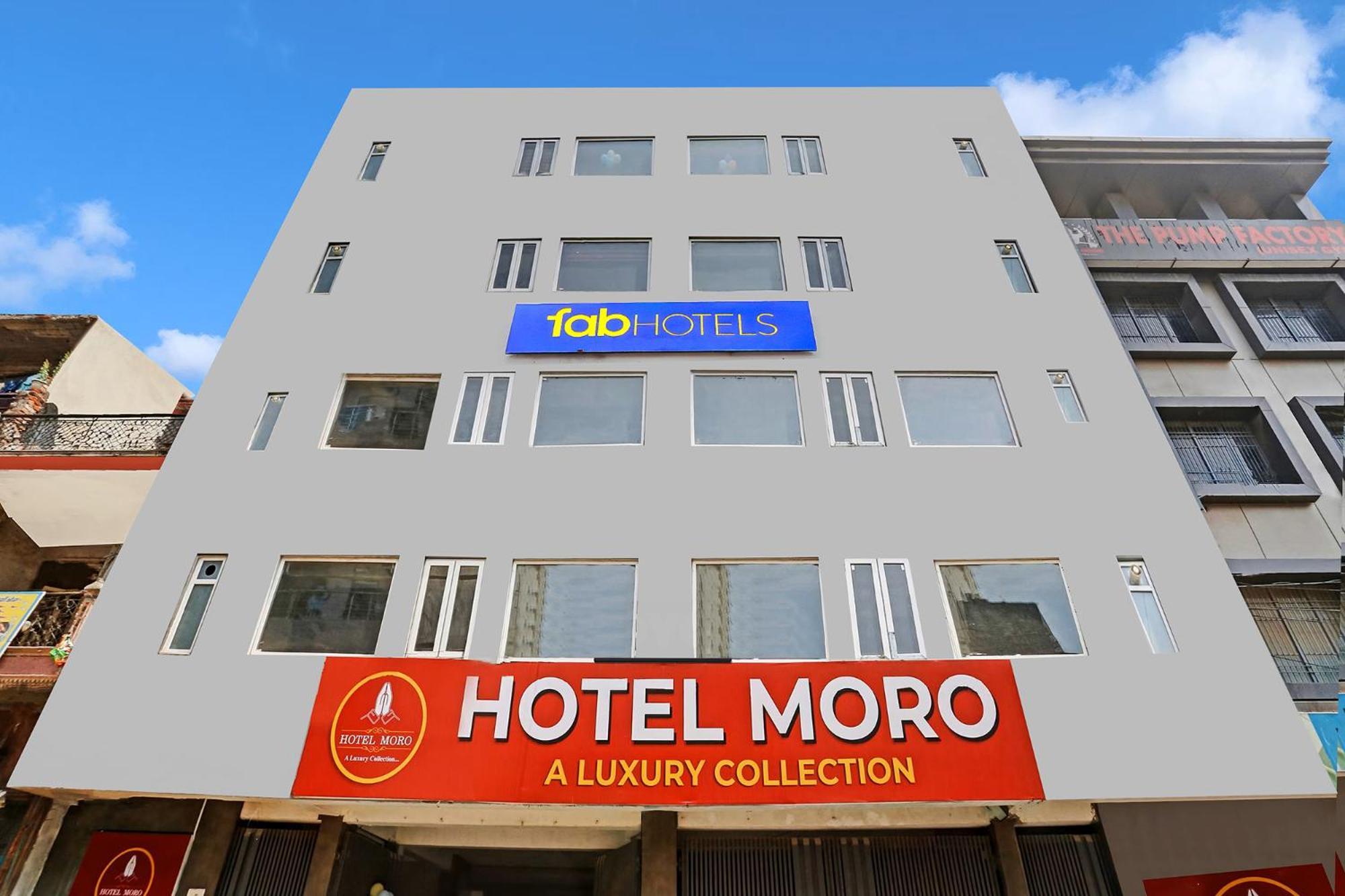 Fabhotel Moro Rohini Sector 4 3* Delhi (National Capital Territory of India)