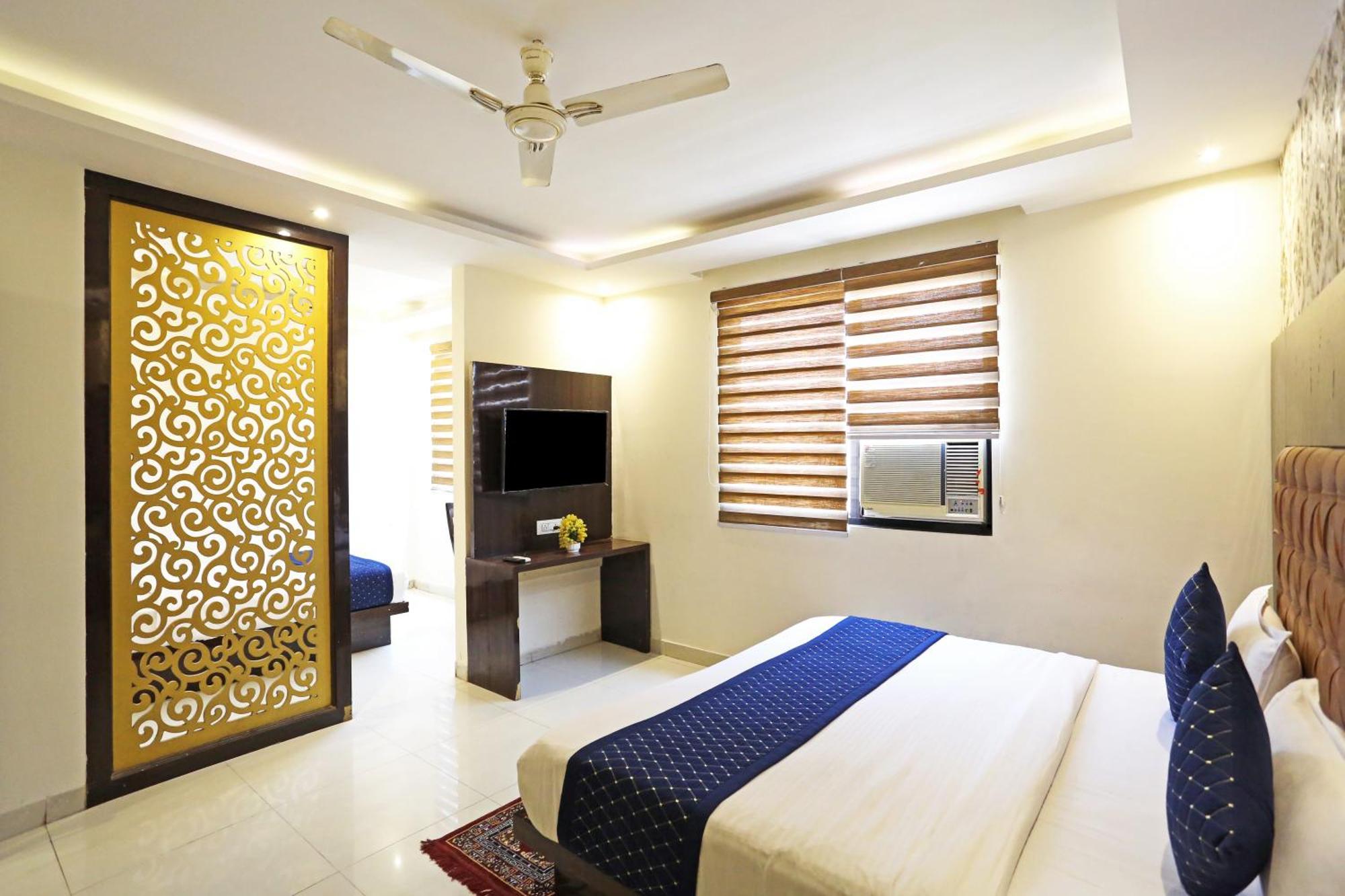 Iconic Near Delhi Igi Airport 3* New Delhi