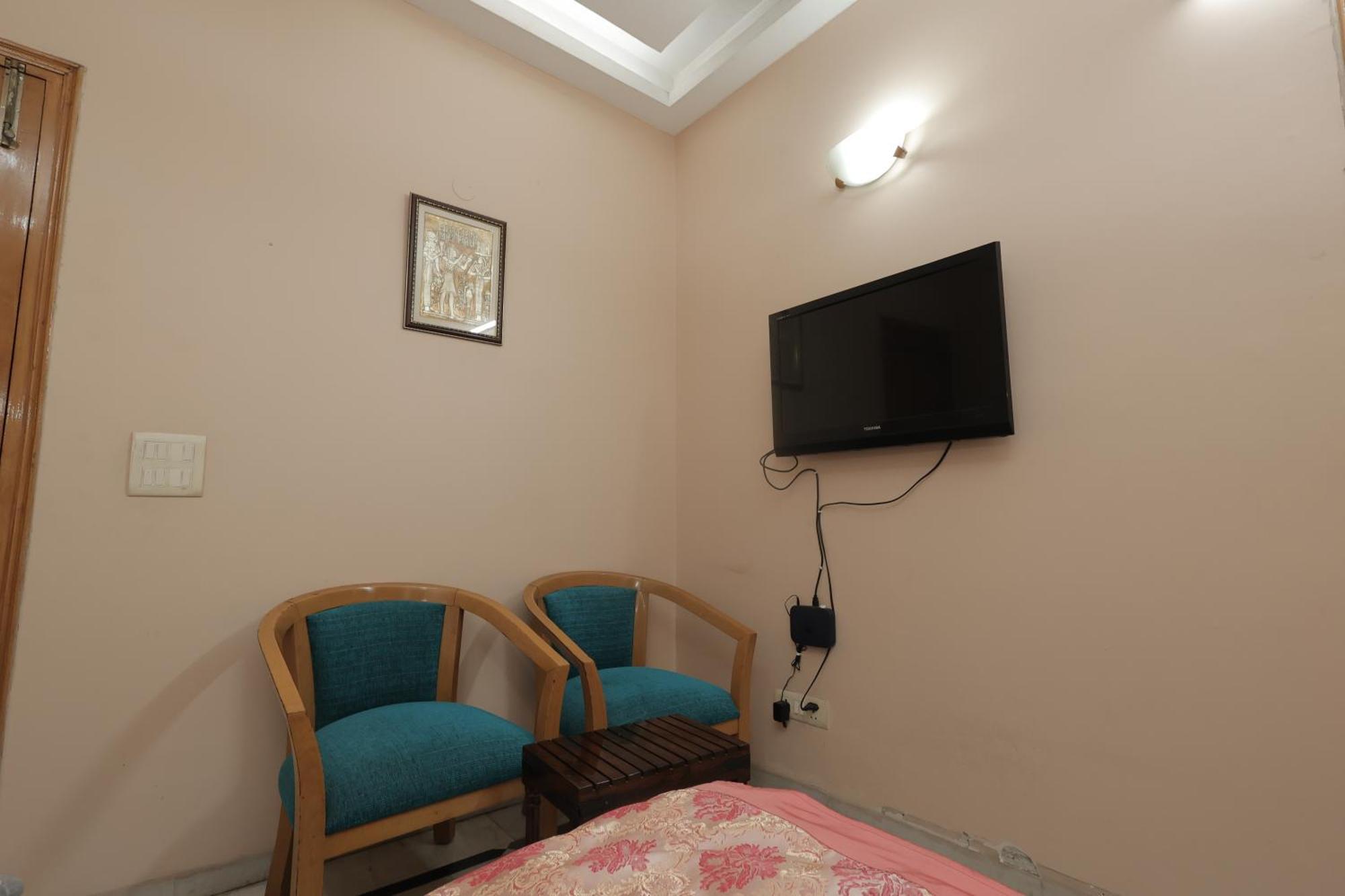 Ss Residency Bed & Breakfast New Delhi