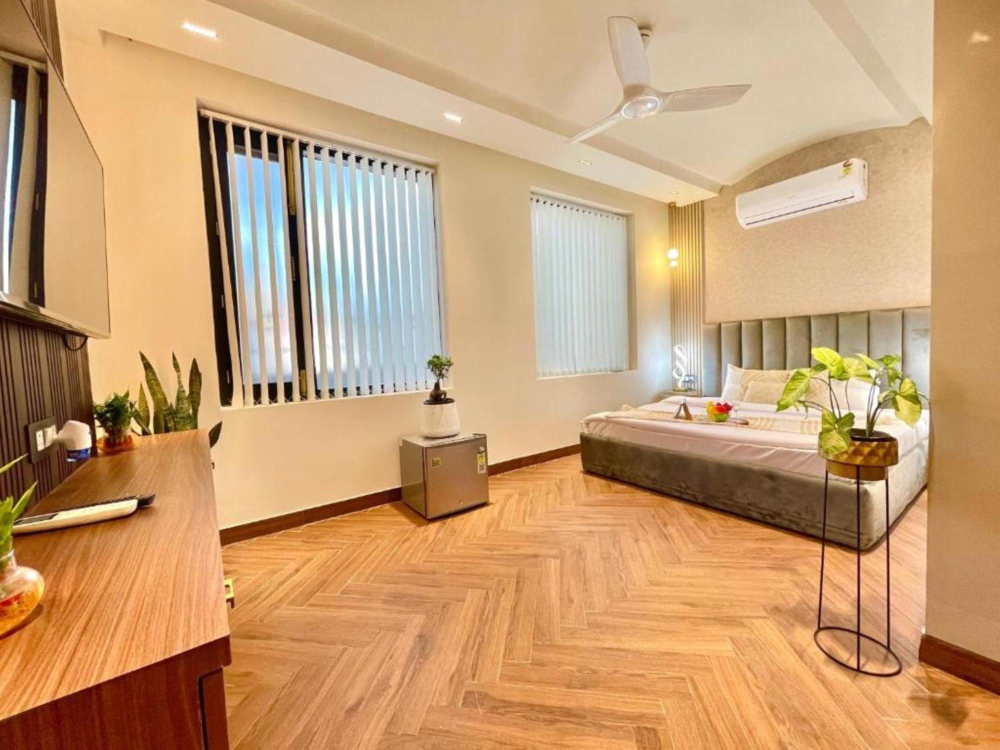 Bed & Breakfast Premium Suites In Malviya Nagar New Delhi