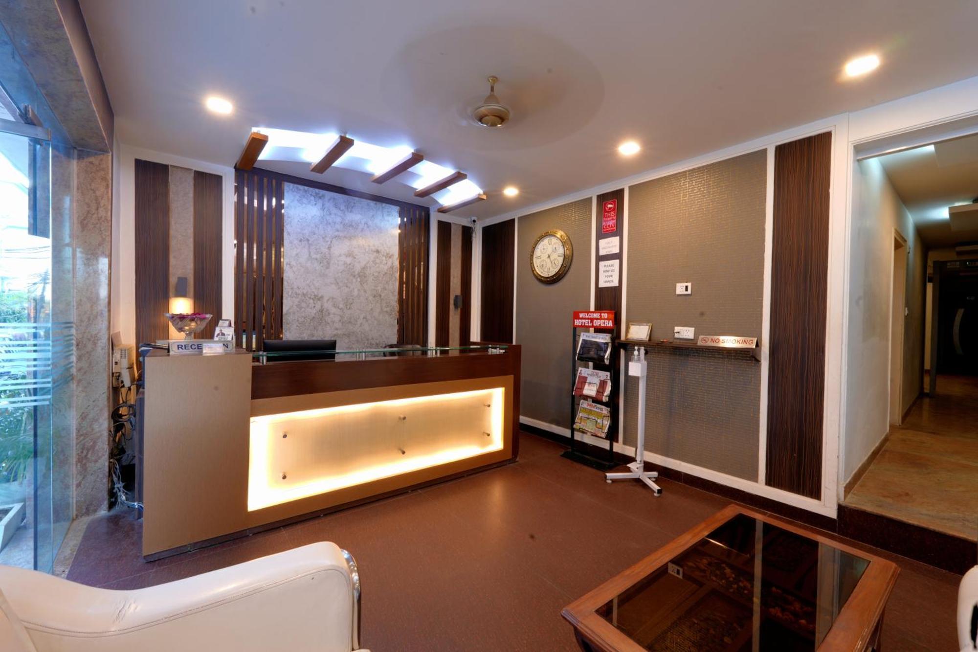 Hotel Oppera Mahipalpur - Delhi Airport