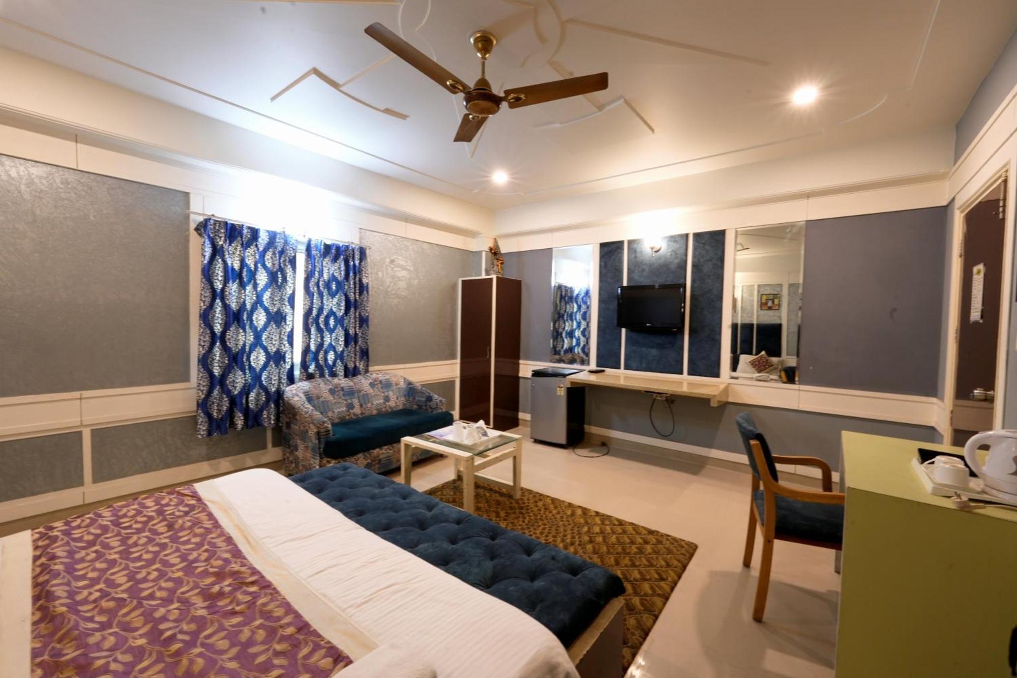 Oppera Mahipalpur - Delhi Airport 3*