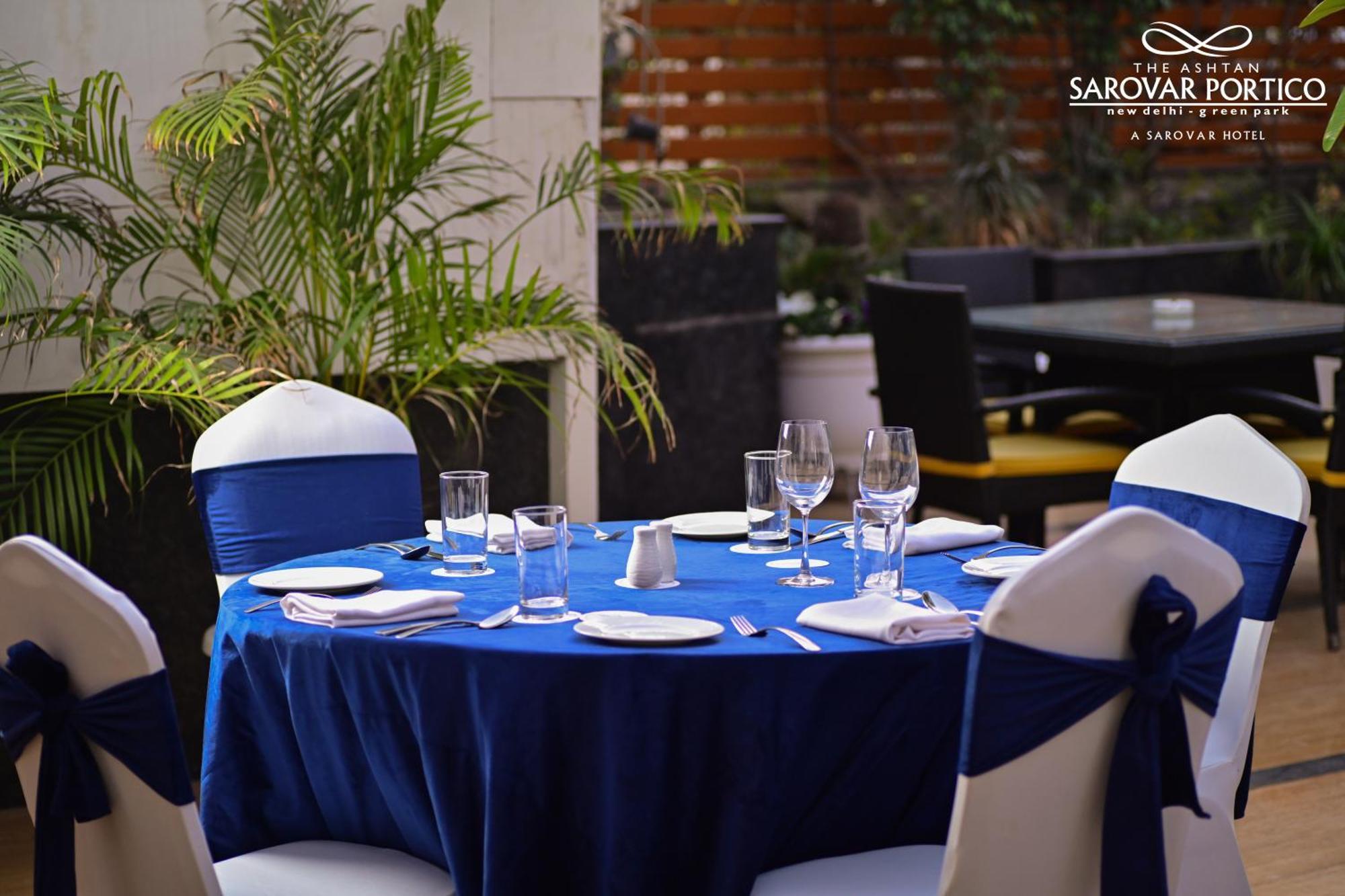 The Ashtan Sarovar Portico