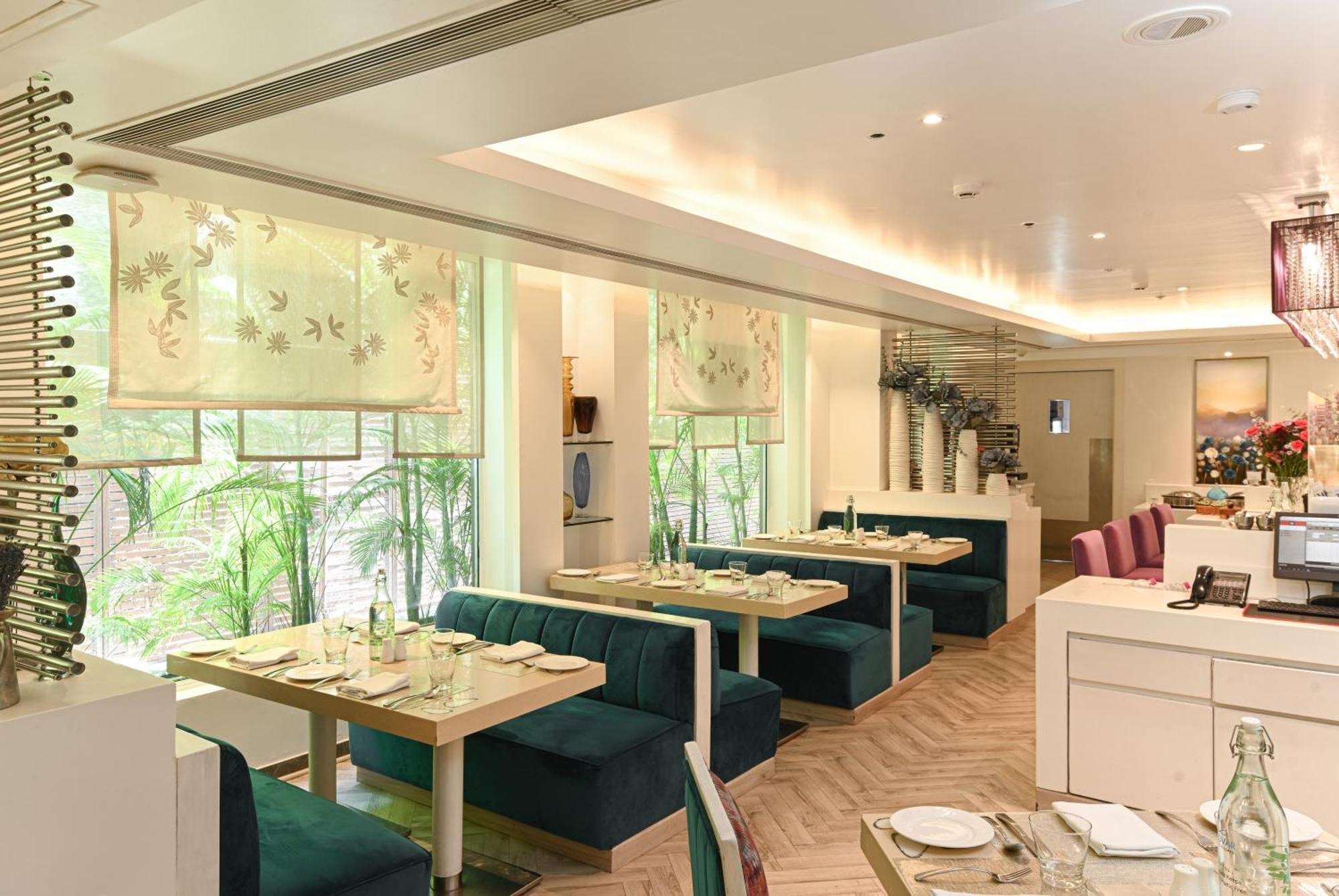 The Ashtan Sarovar Portico 4* New Delhi