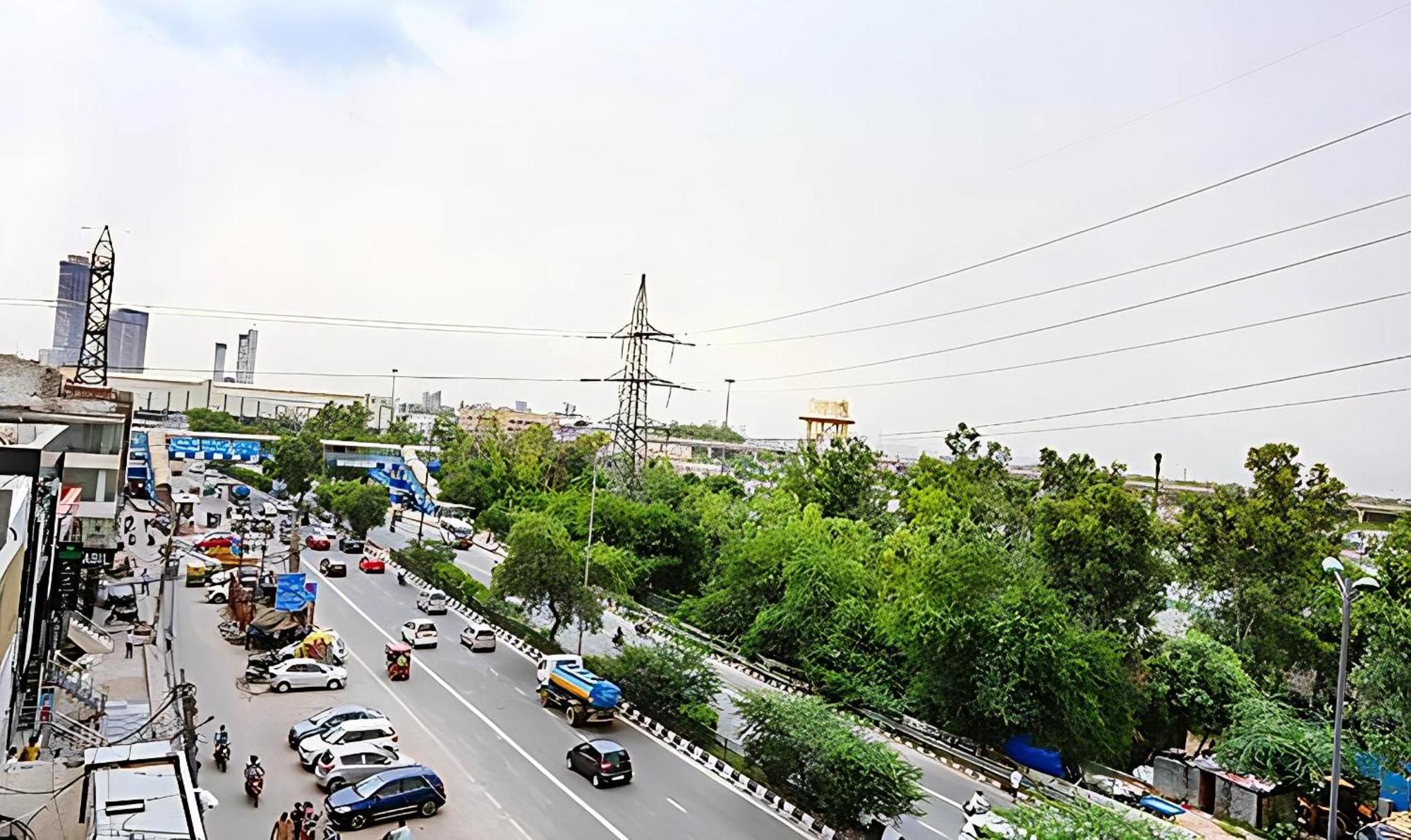 The Eden Near Okhla New Delhi