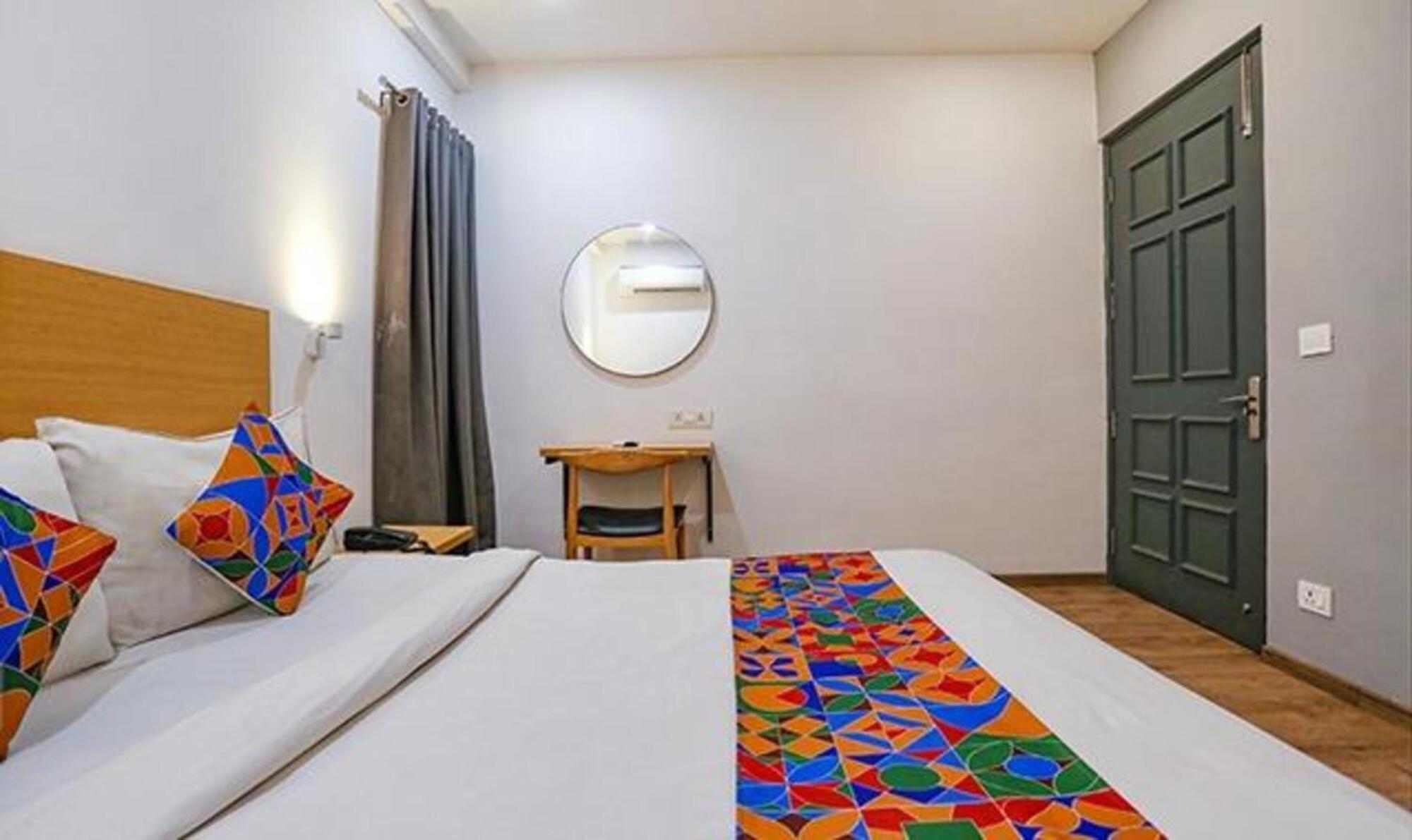 Fabhotel Urban Residency Model Town