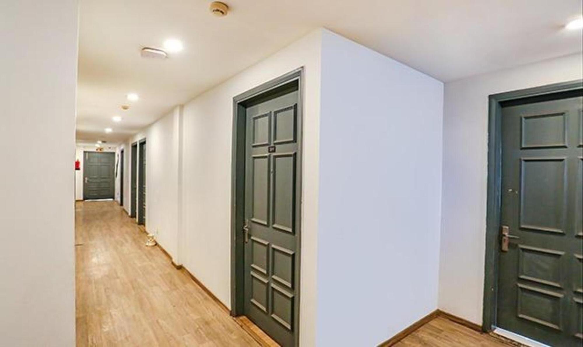 Fabhotel Urban Residency Model Town 3* Nova Deli