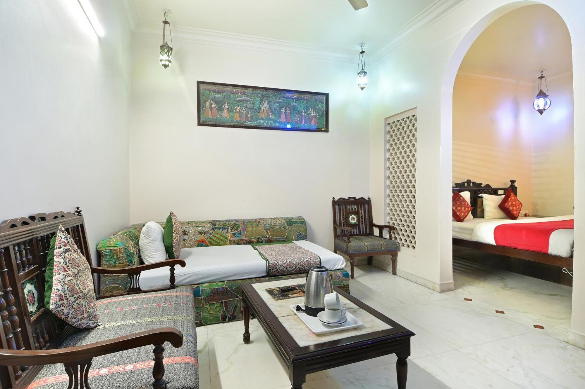 Jyoti Mahal - A Heritage -