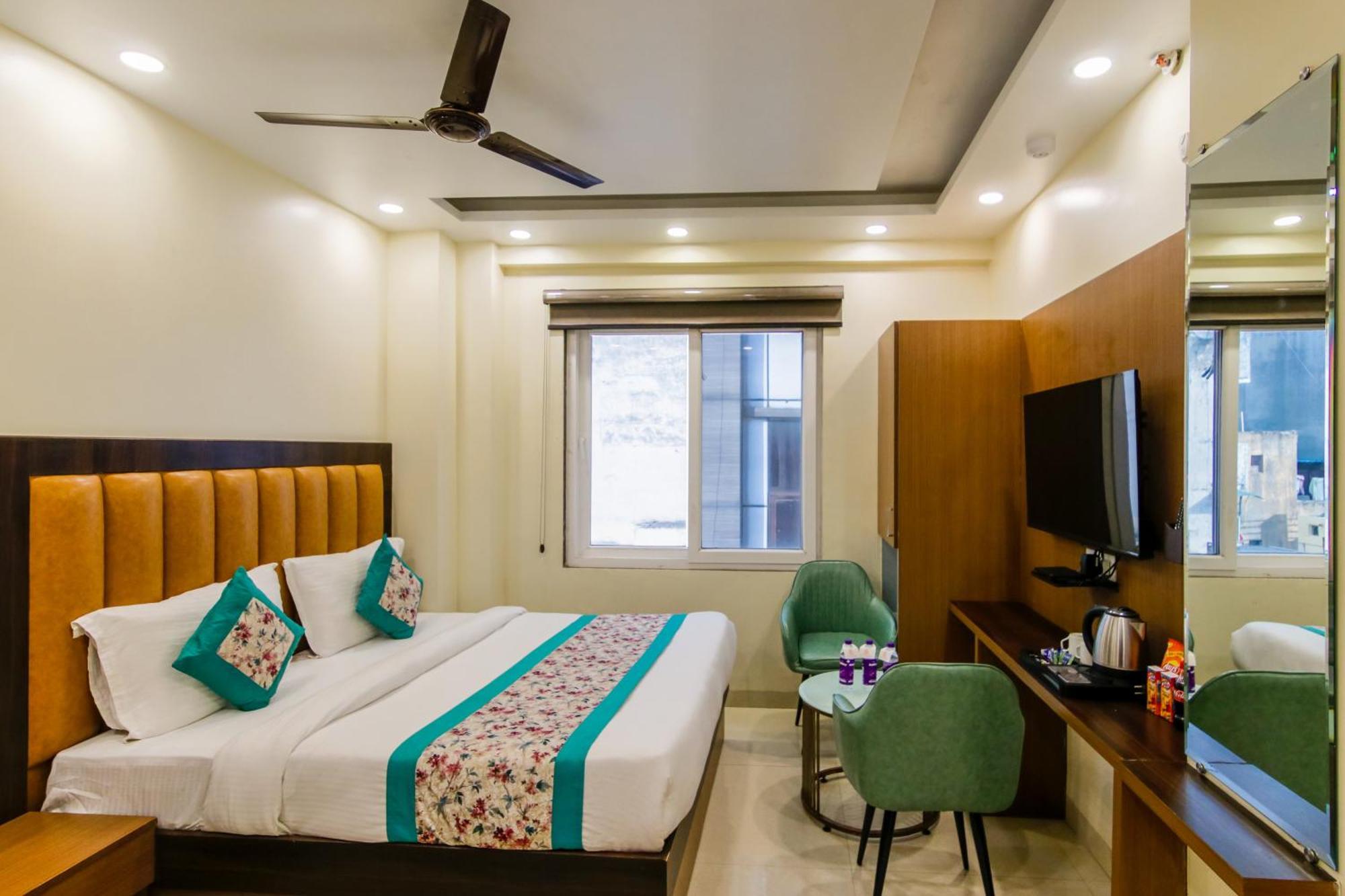 Royal Rosette With Free Wi-fi Near Railway Station 4* New Delhi