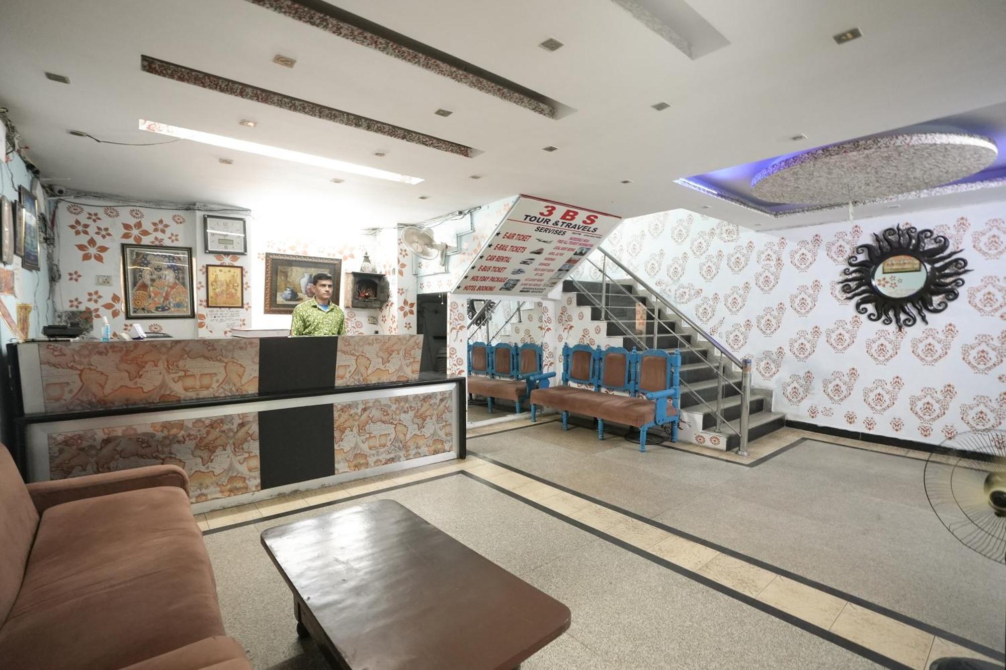 3b Houses Hotel 3*