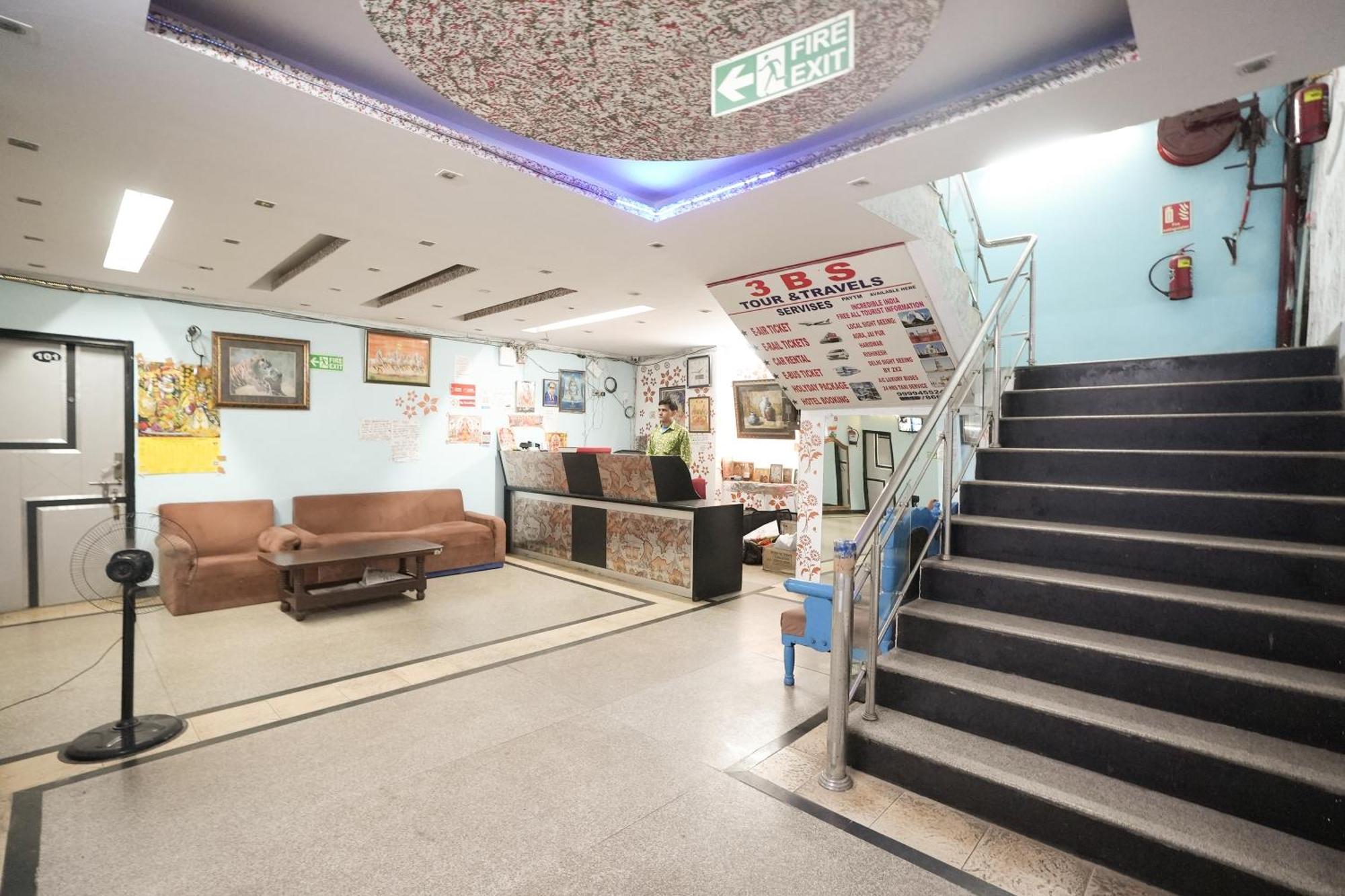3b Houses Hotel