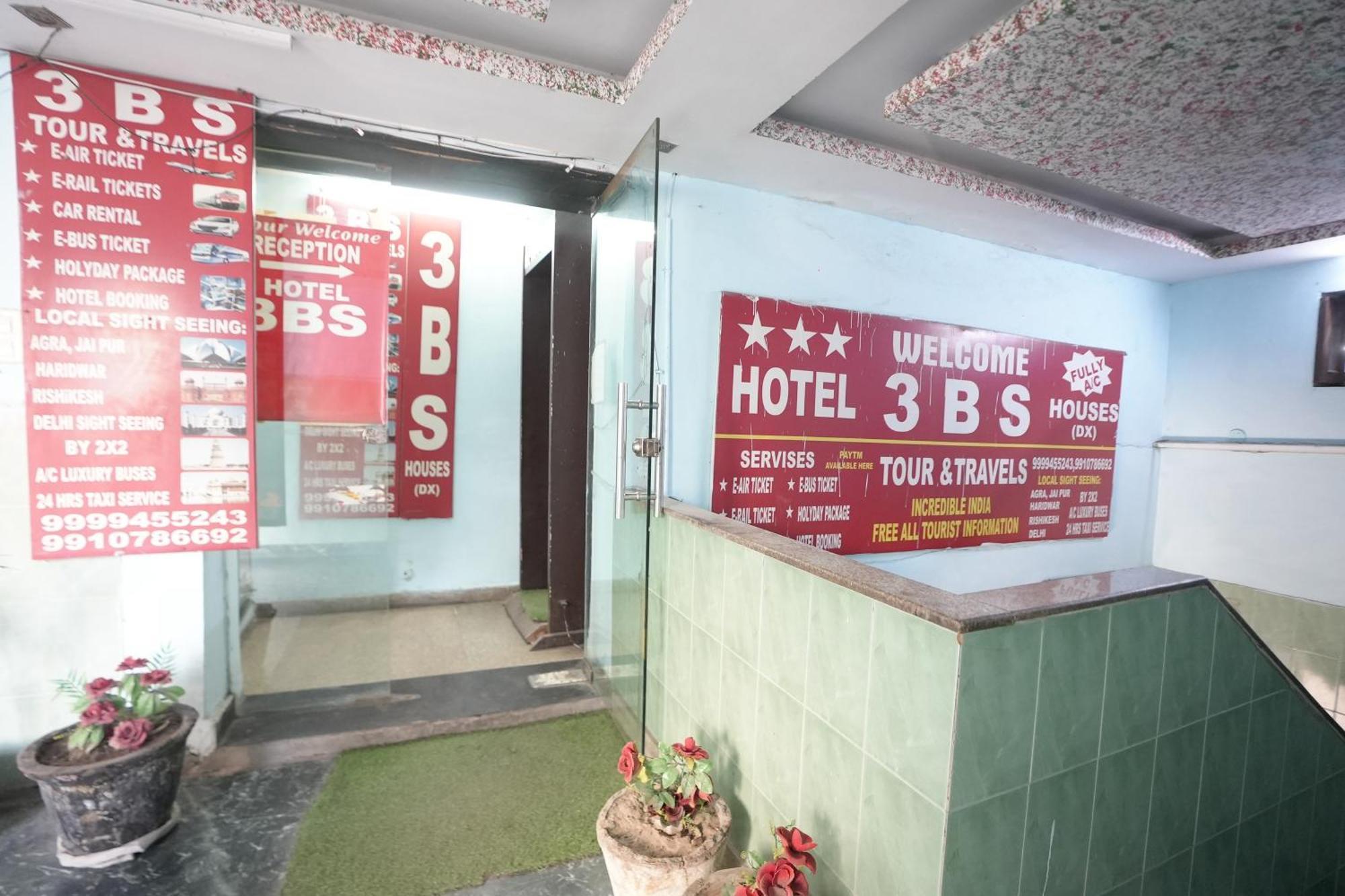 3b Houses Hotel New Delhi