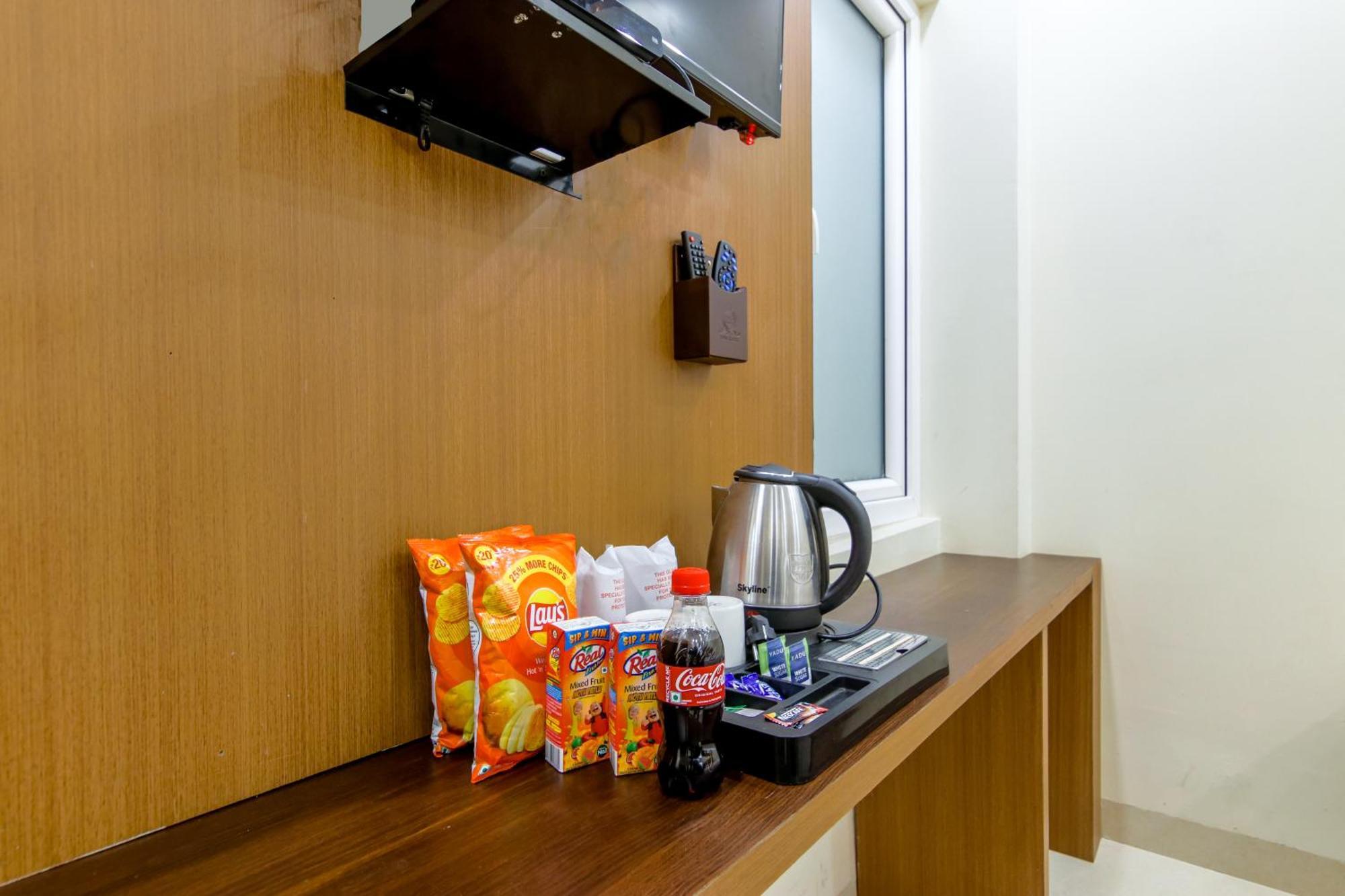 Royal Rosette With Free Wi-fi Near Railway Station New Delhi