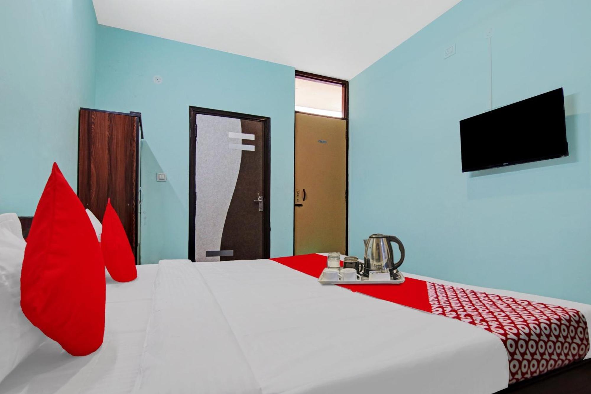 A.k Residency Hotel New Delhi