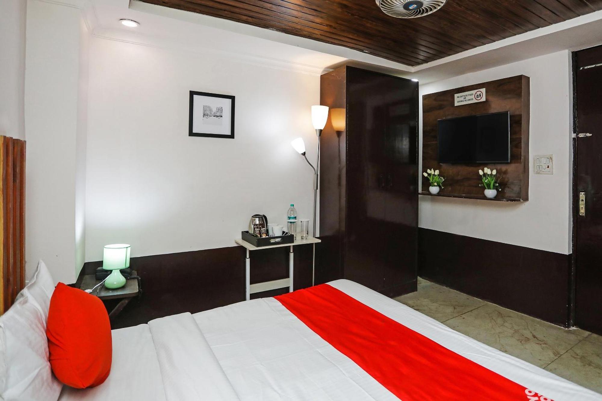 O Ocean Blue Residency Near Vs Mall Hotel 3*