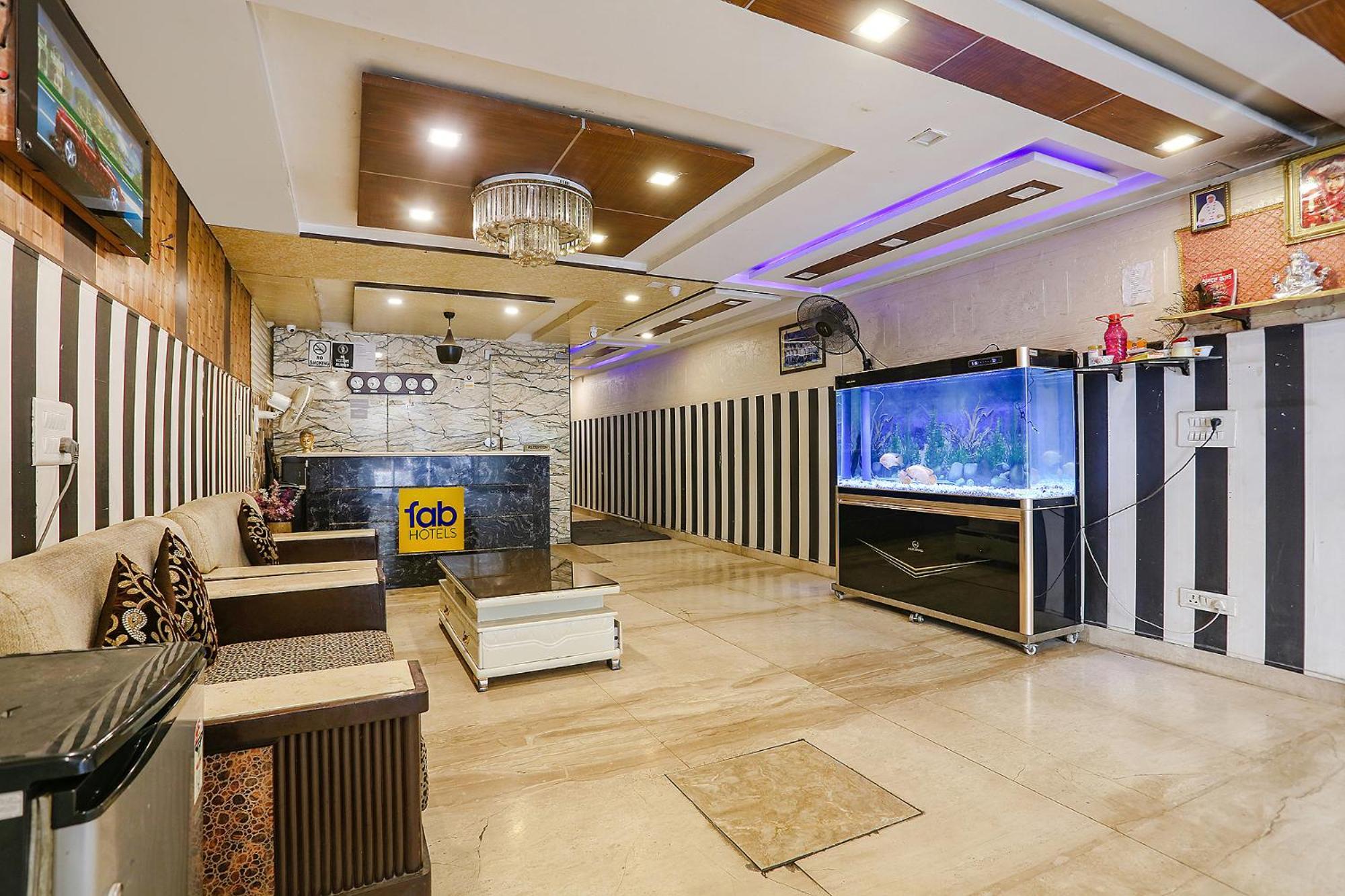 Fabhotel Rs Gera - Nr Nehru Place Market