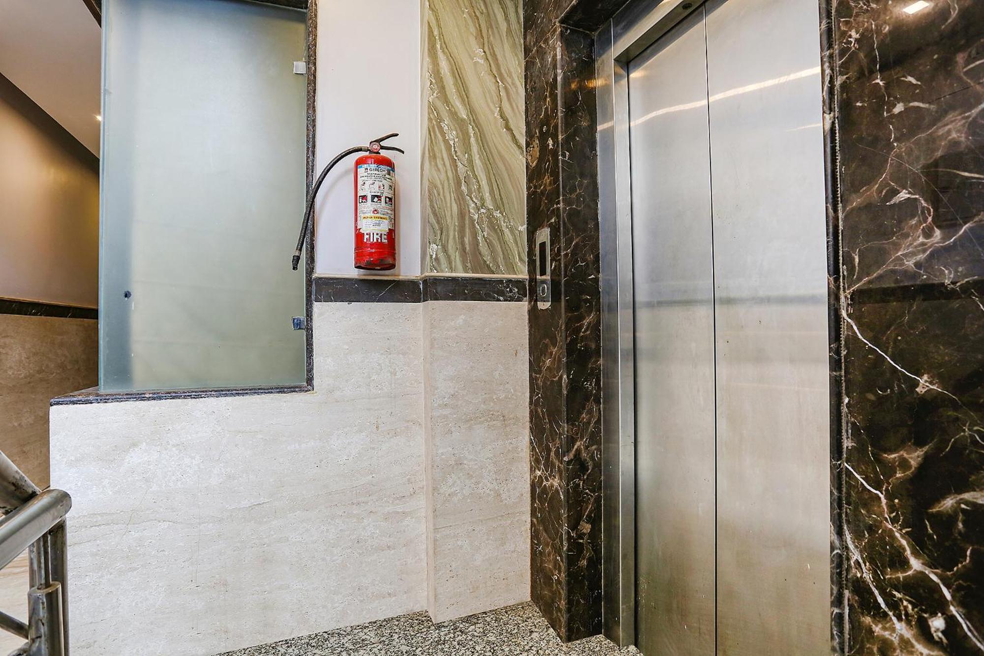 Fabhotel Rs Gera - Nr Nehru Place Market 3* Nova Deli