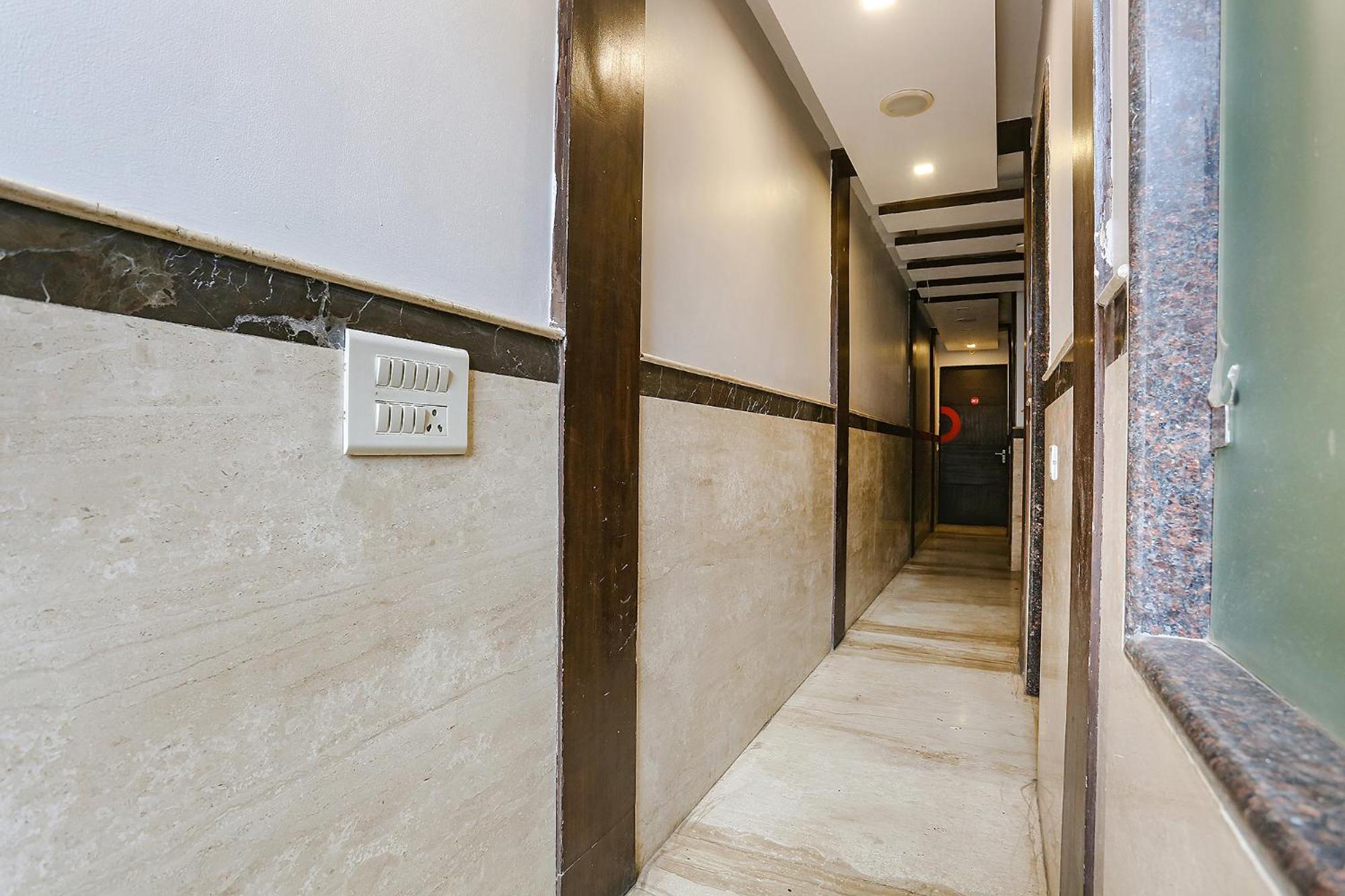 Fabhotel Rs Gera - Nr Nehru Place Market Nova Deli