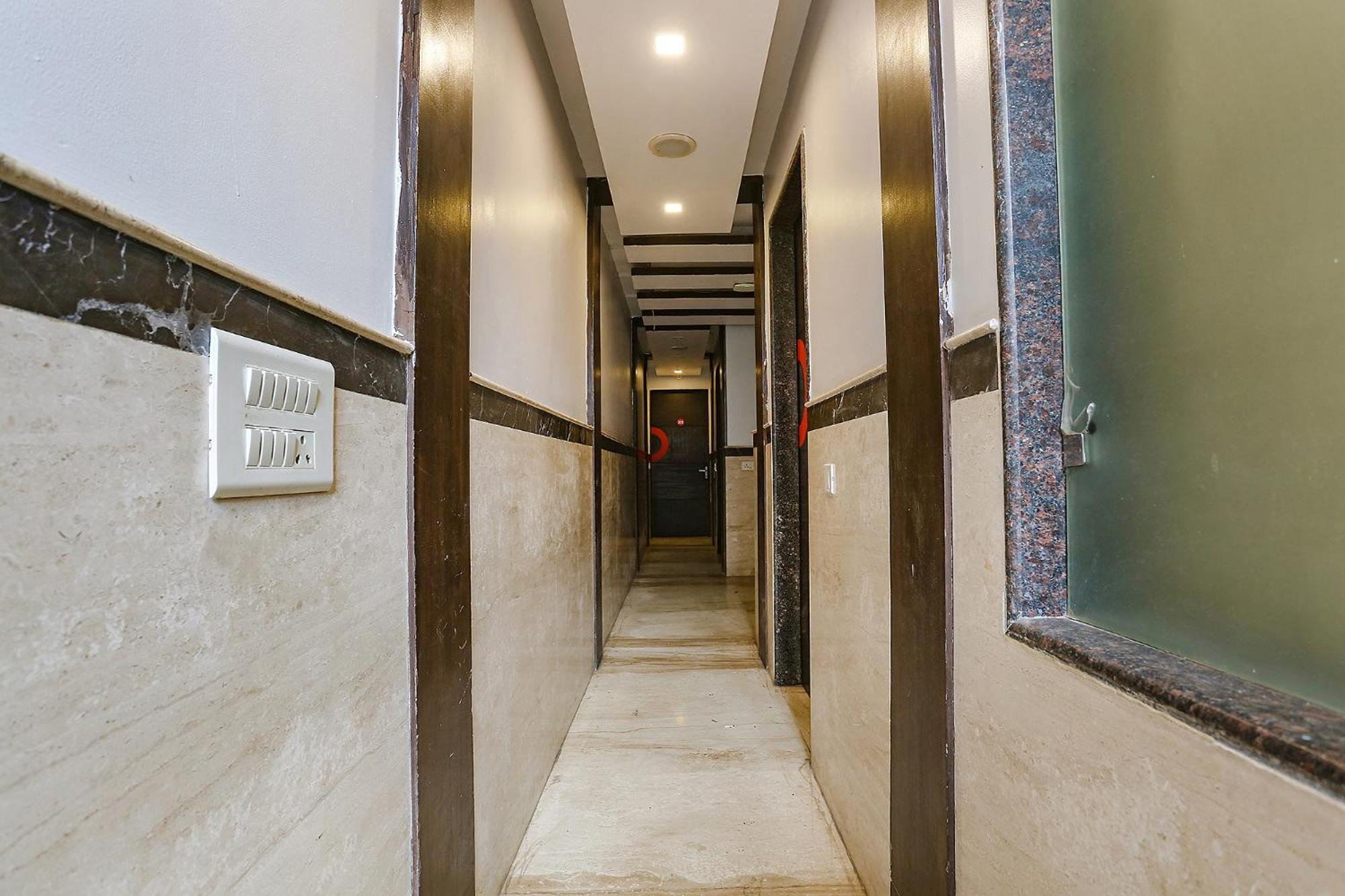Hotel Fabhotel Rs Gera - Nr Nehru Place Market 3*