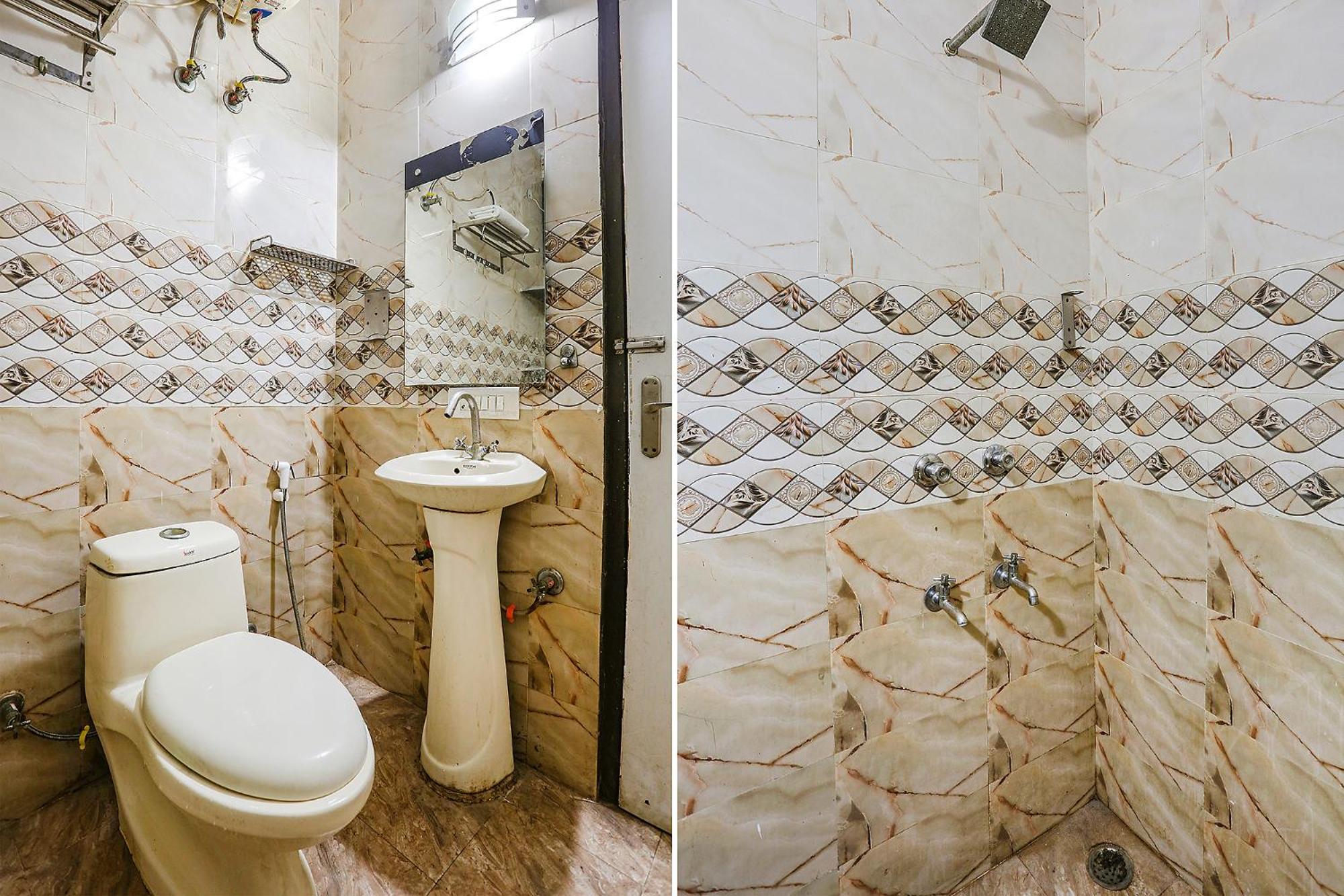 Fabhotel Rs Gera - Nr Nehru Place Market 3*