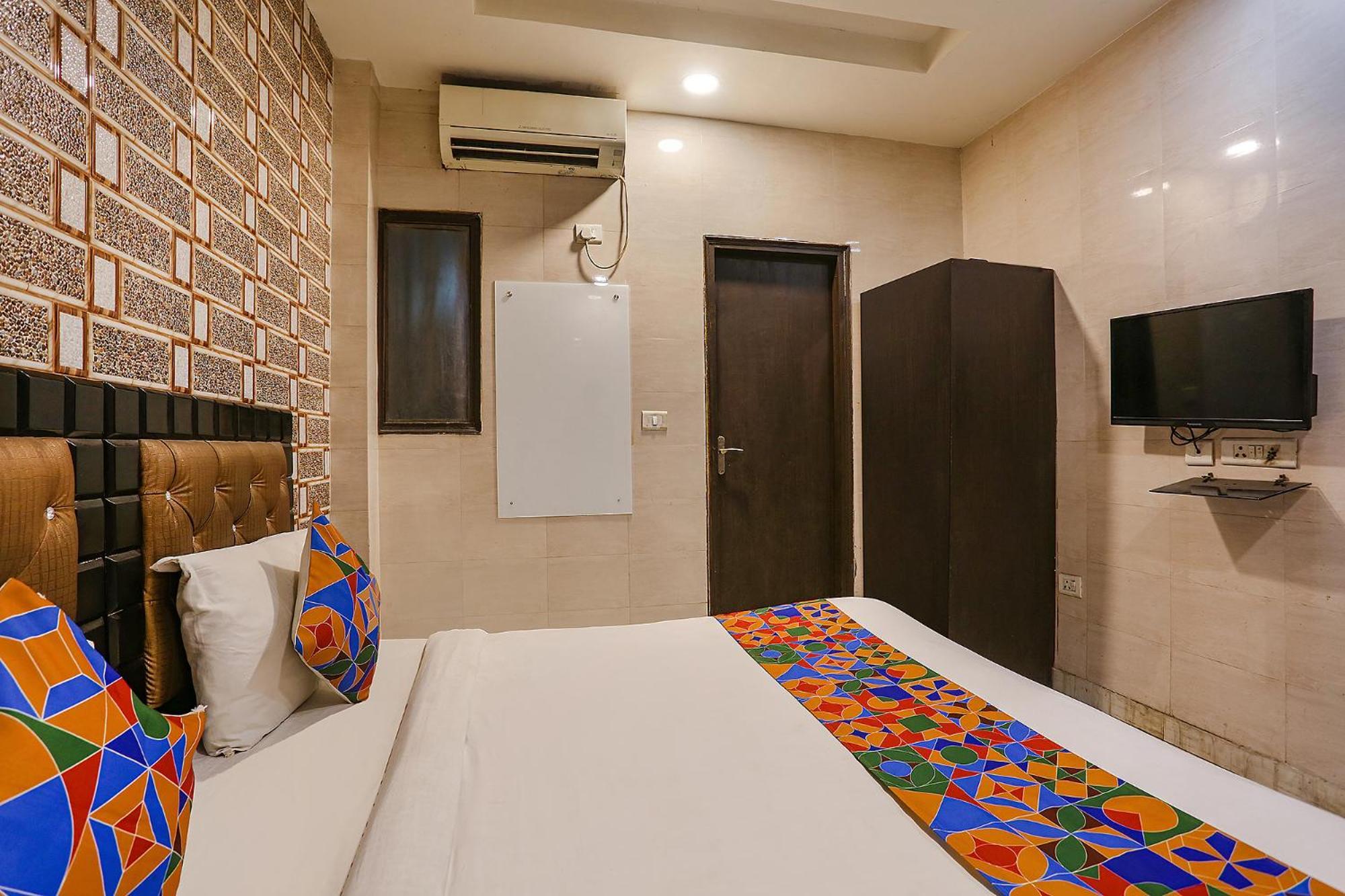 Fabhotel Rs Gera - Nr Nehru Place Market 3* Nova Deli