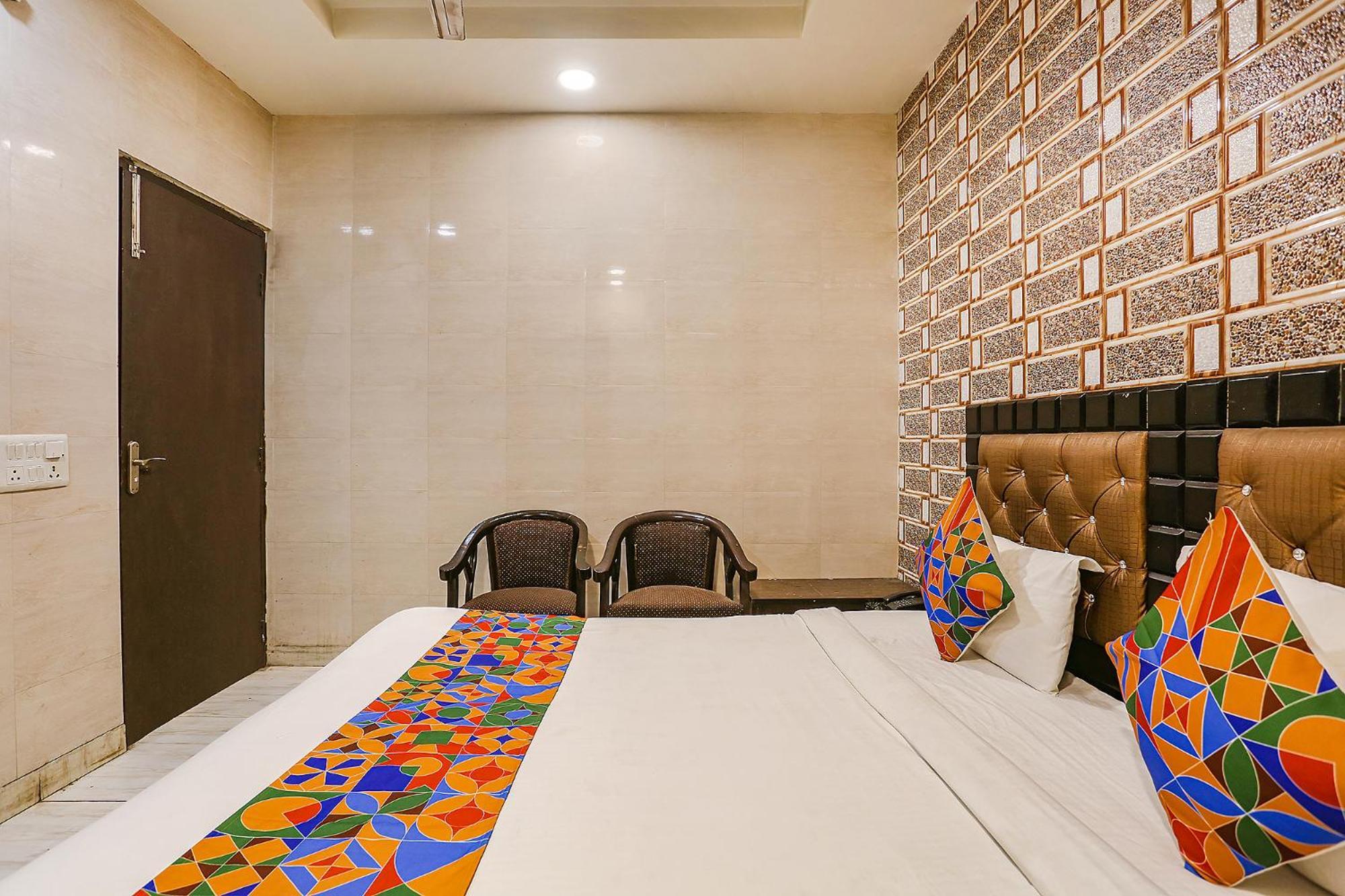 Fabhotel Rs Gera - Nr Nehru Place Market Hotel Nova Deli