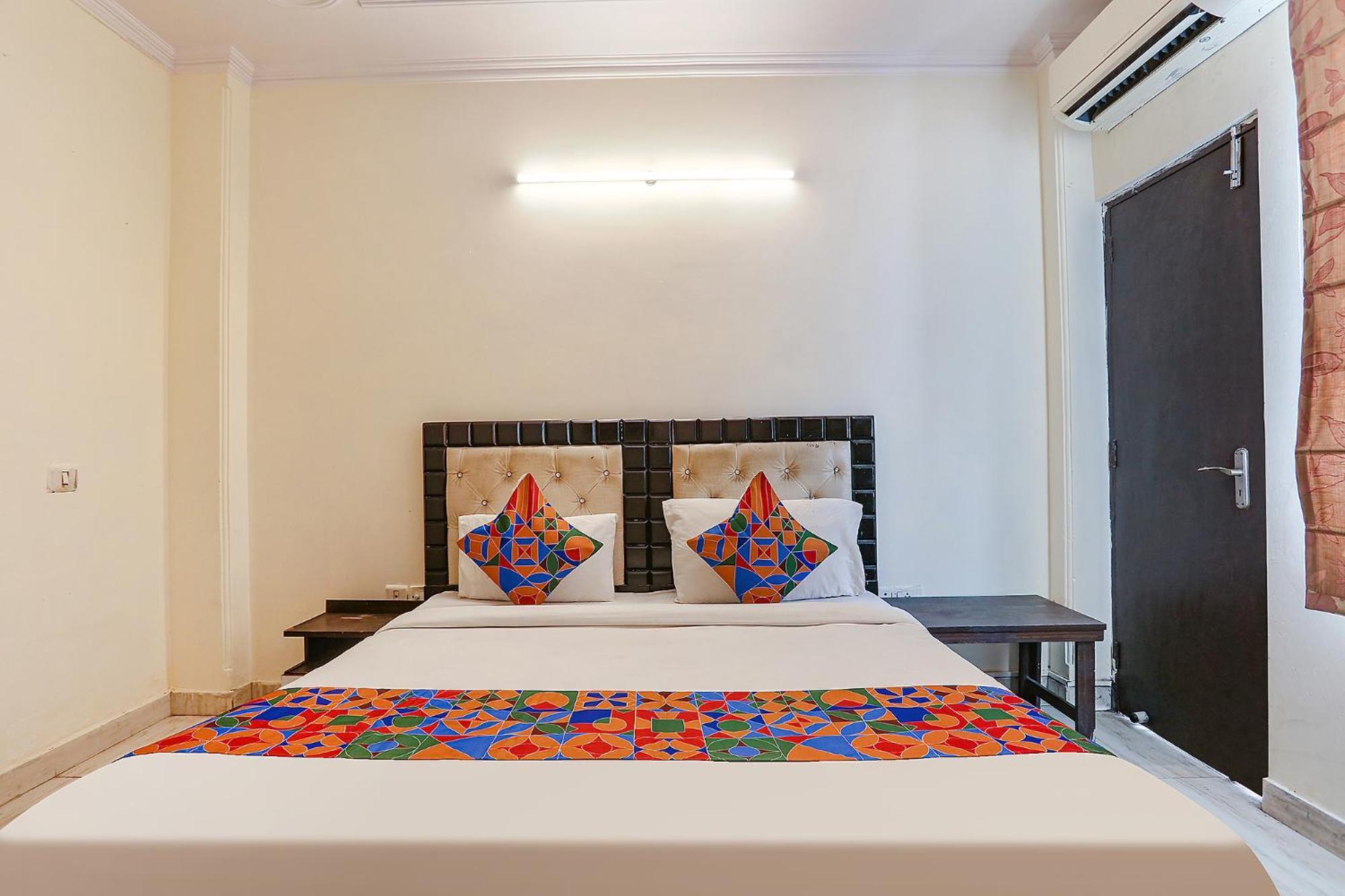 Fabhotel Rs Gera - Nr Nehru Place Market 3* Nova Deli