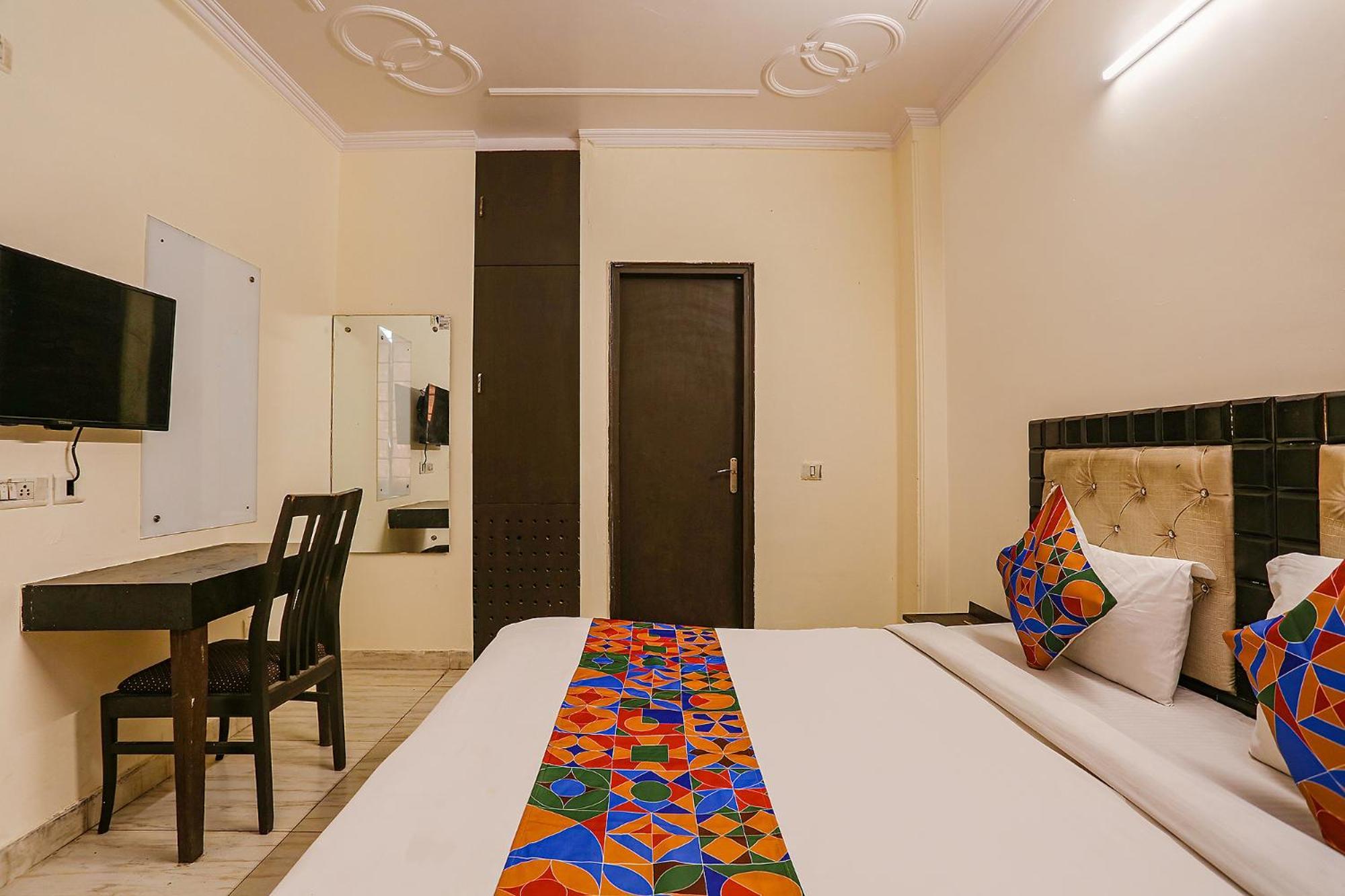 Fabhotel Rs Gera - Nr Nehru Place Market 3* Nova Deli