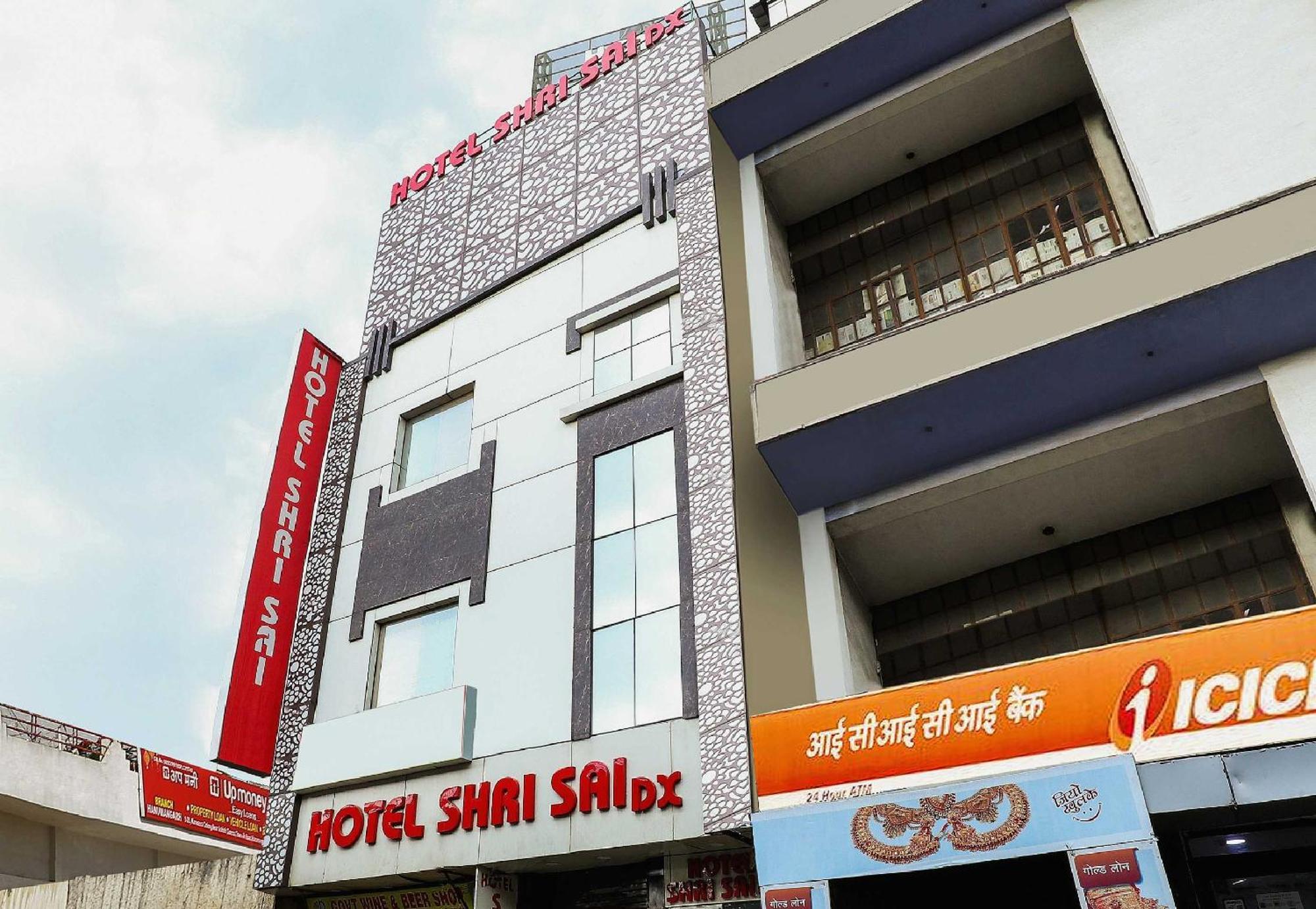 O Shri Sai Hotel 3*