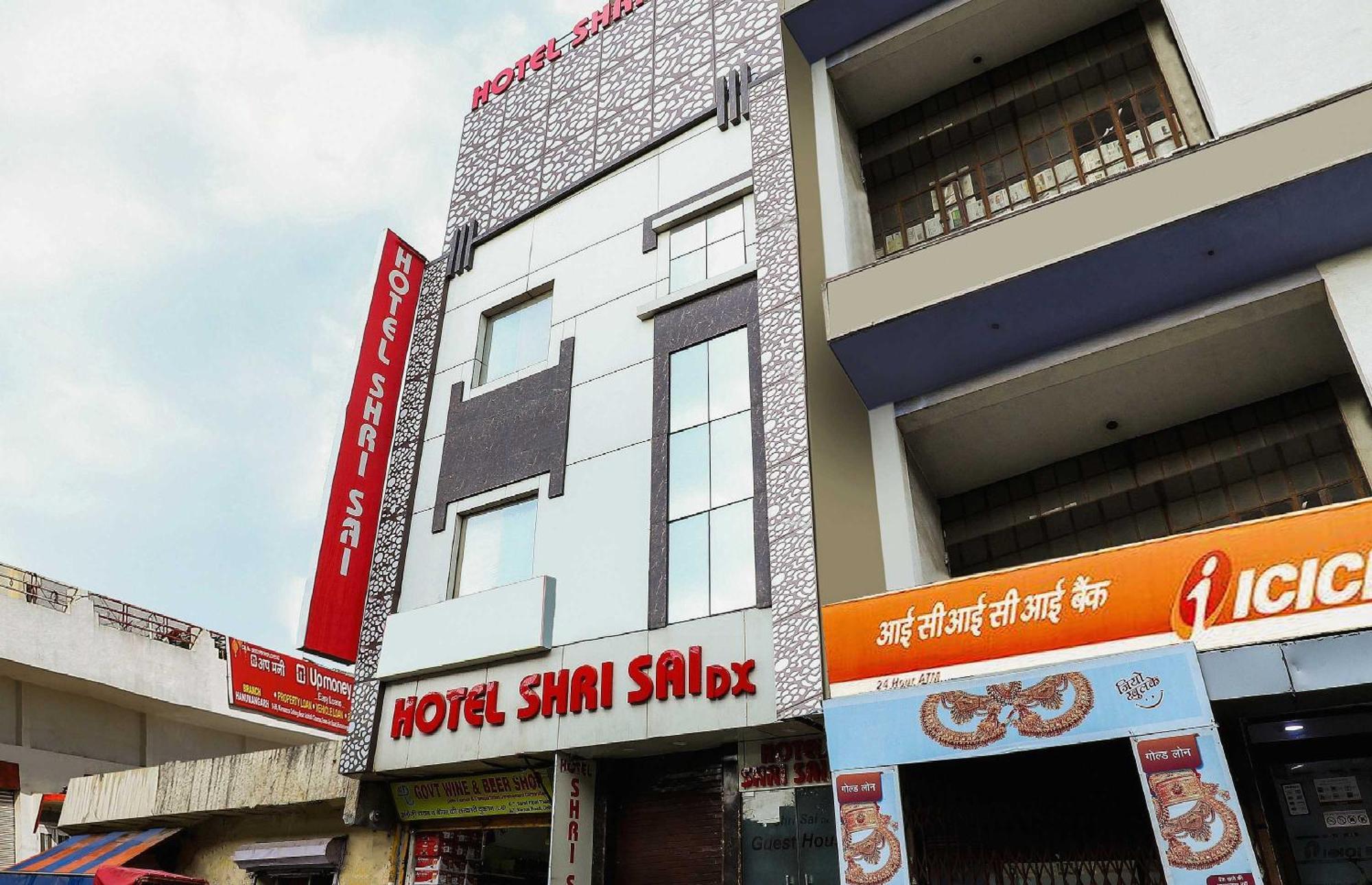 O Shri Sai 3* Delhi (National Capital Territory of India)
