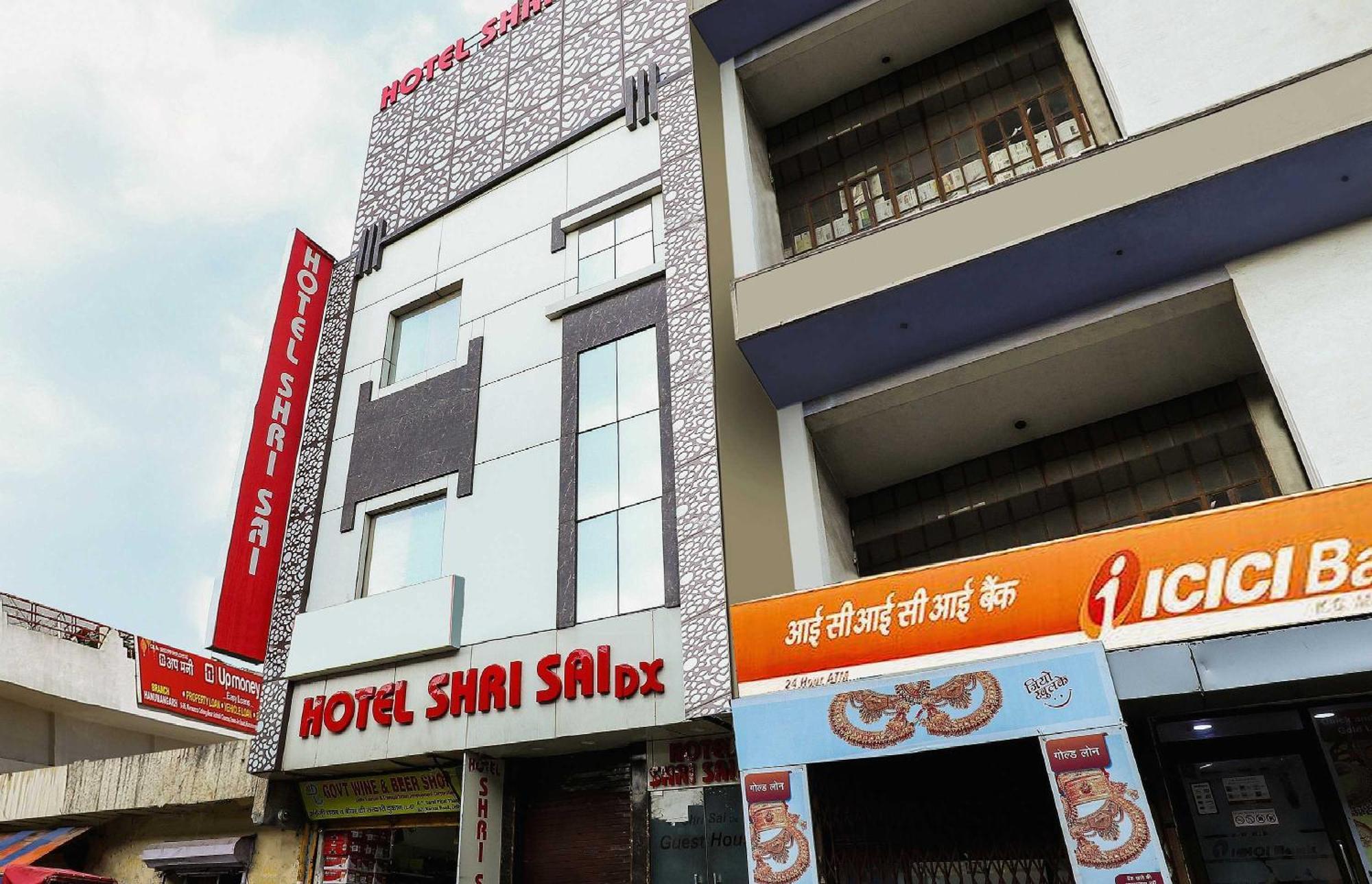 O Shri Sai 3* Delhi (National Capital Territory of India)