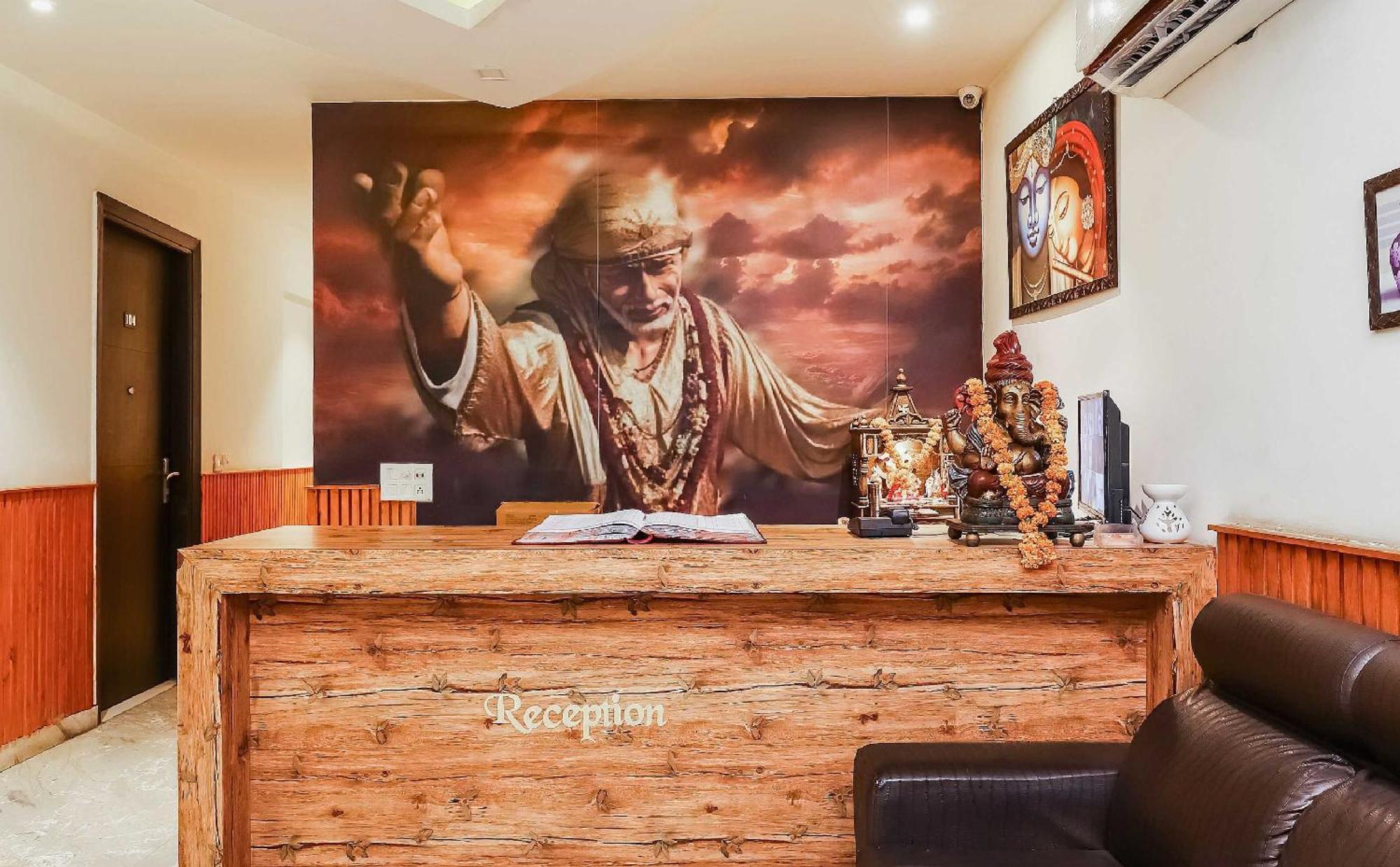 O Shri Sai Hotel Delhi (National Capital Territory of India)