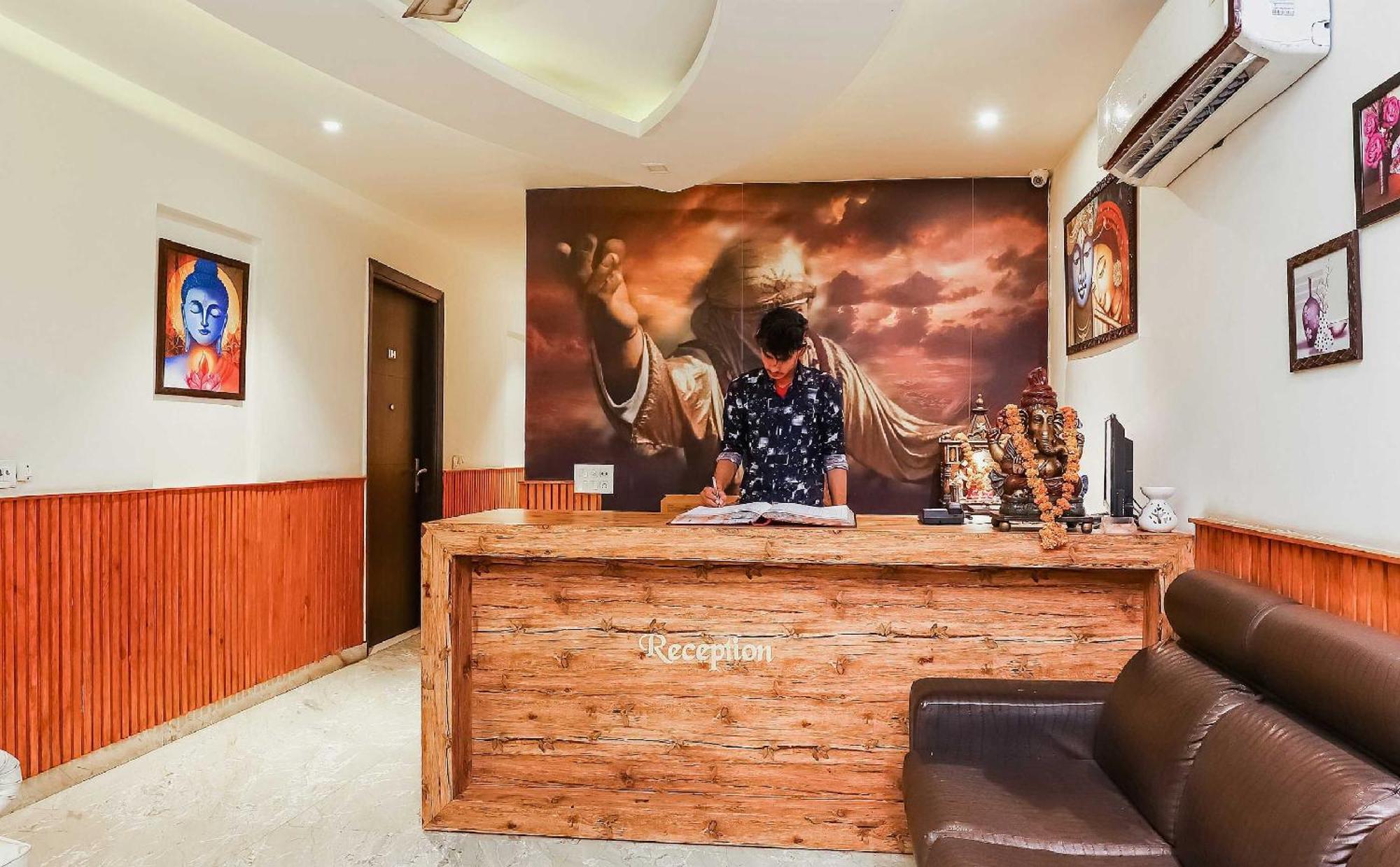Hotel O Shri Sai 3*