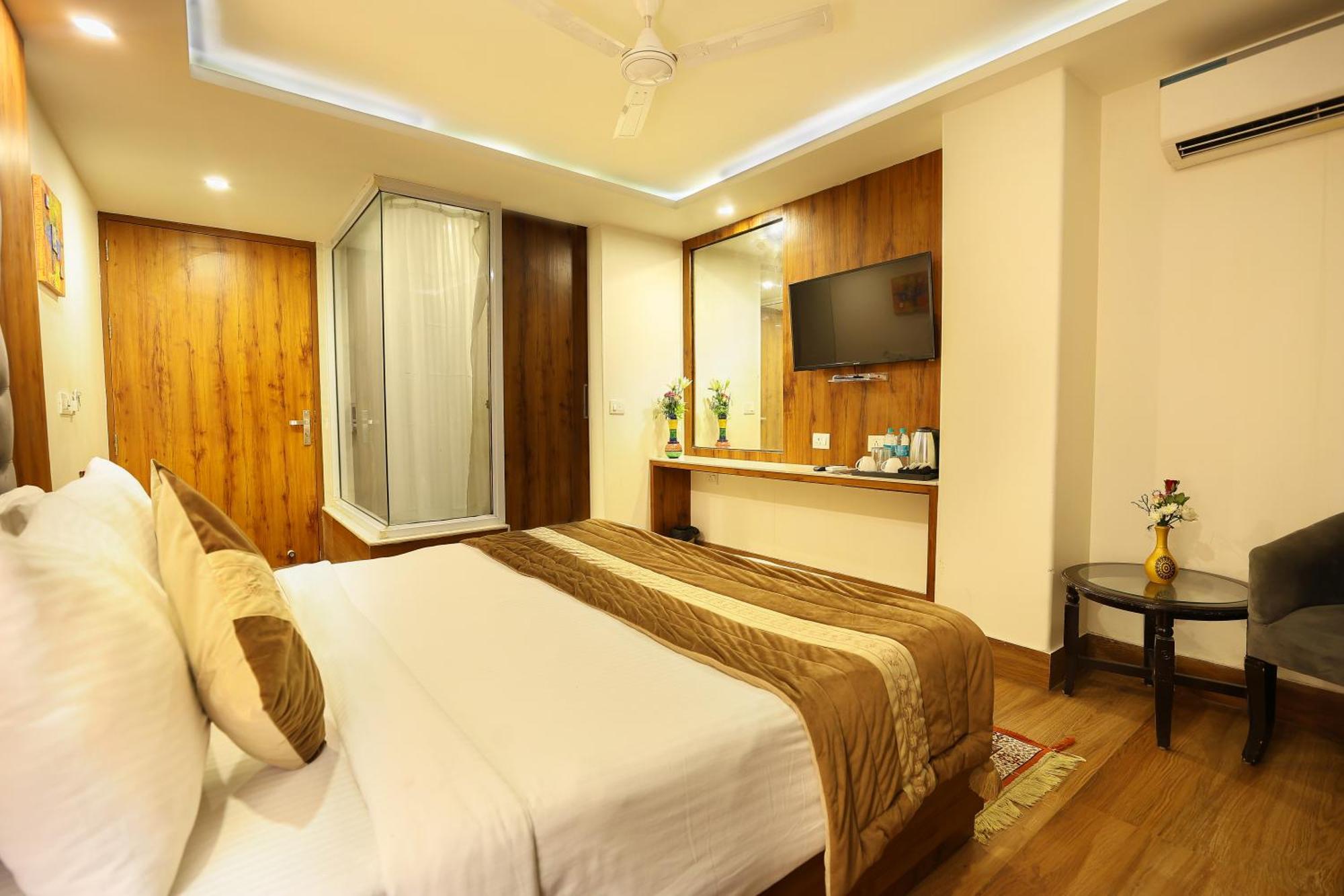 View - A Boutique Hotel