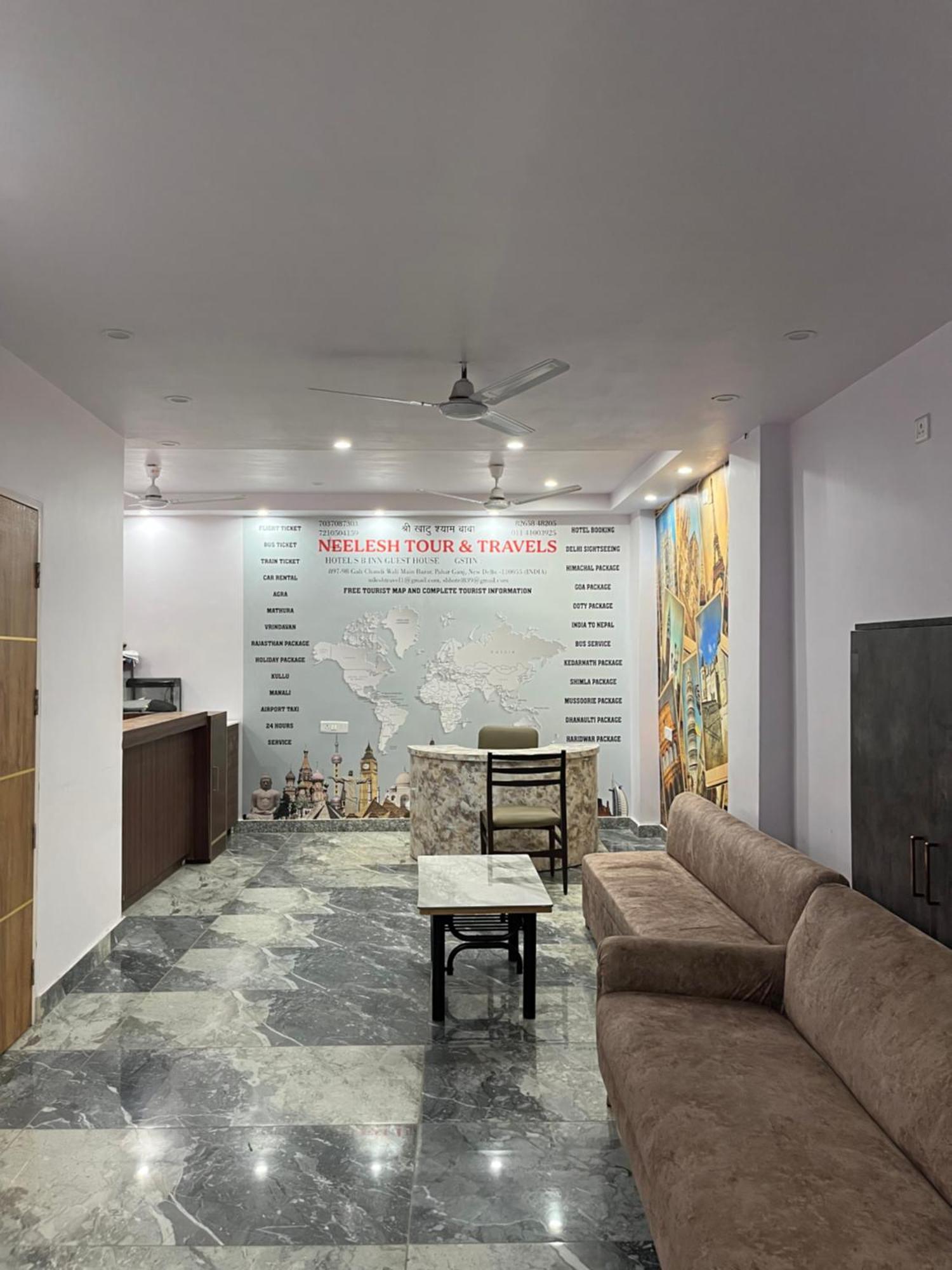 S B Inn-near Train Station Albergue