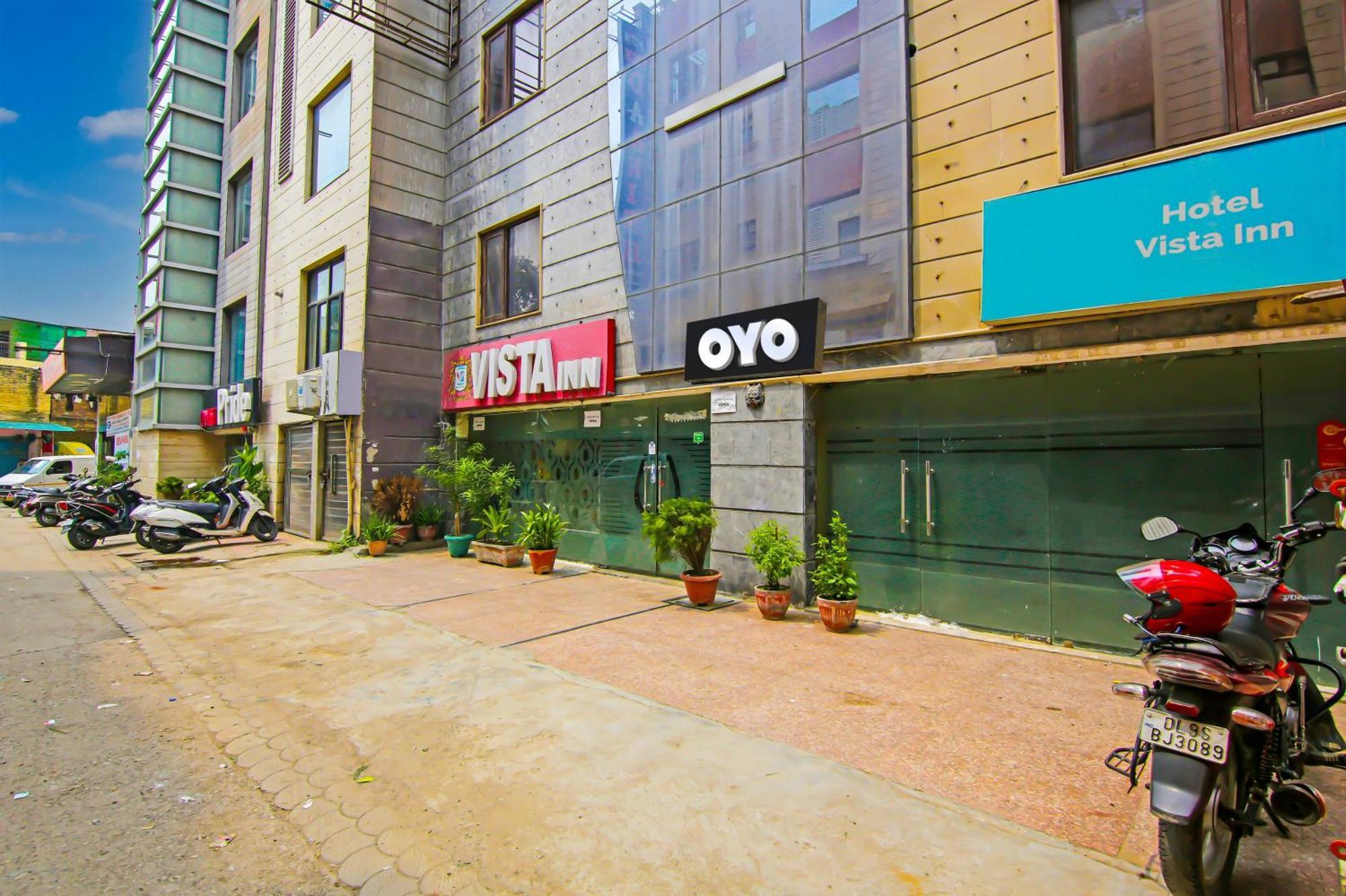 O Vista 3* Delhi (National Capital Territory of India)