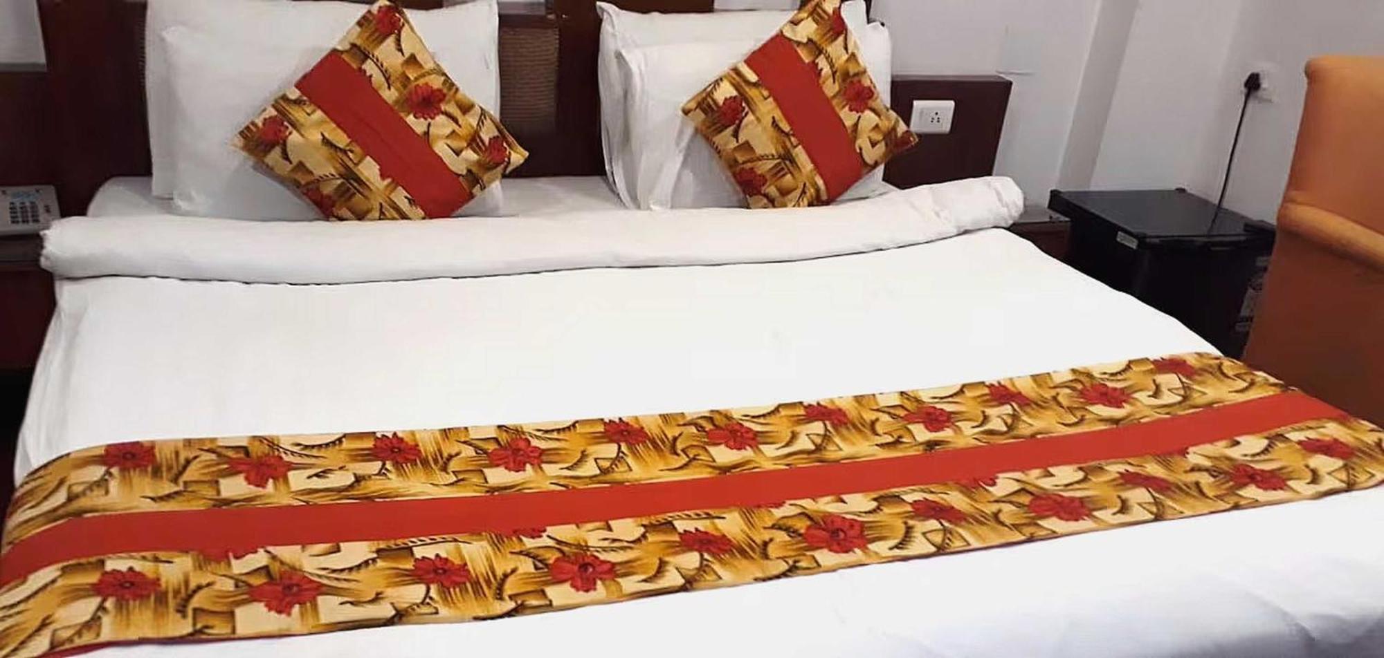Hotel O King Plaza Nova Deli