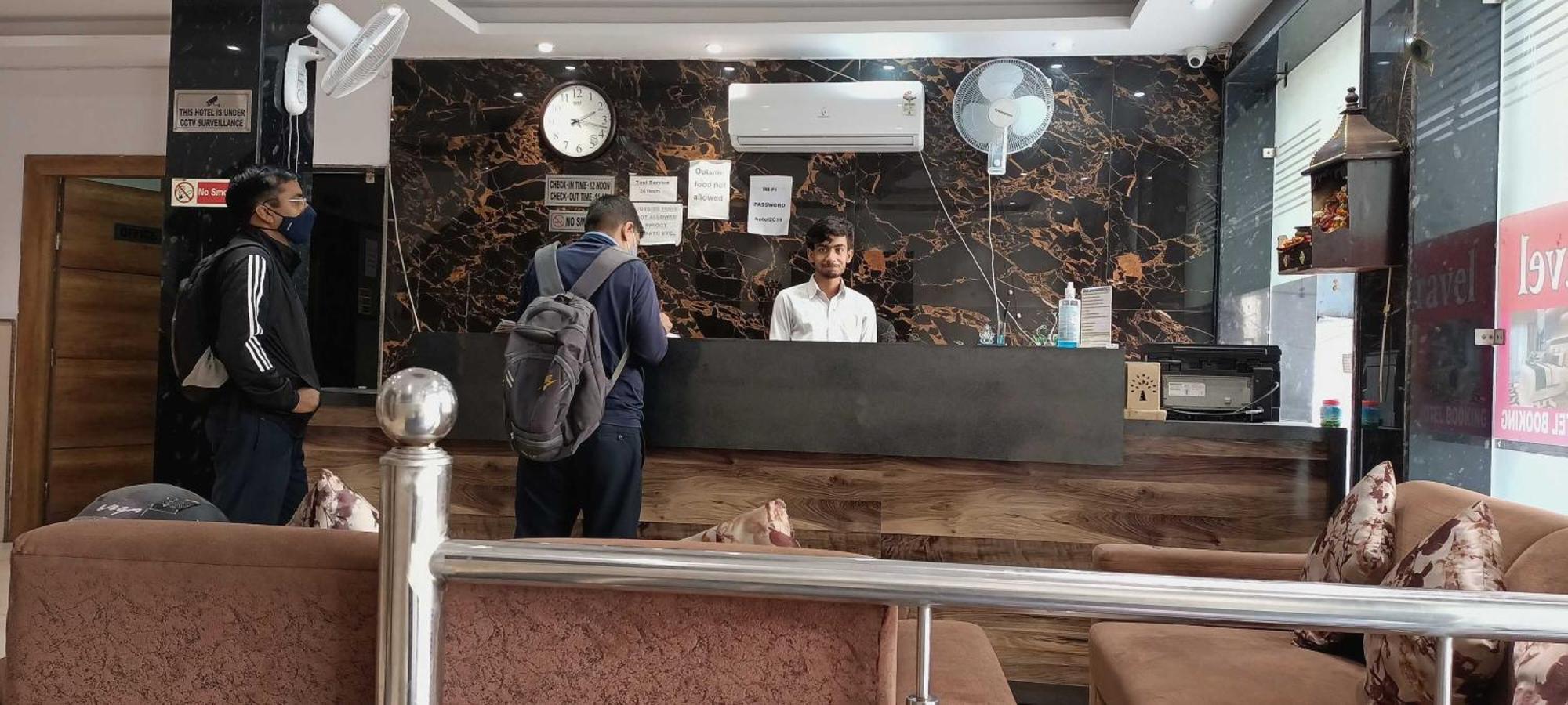Hotel O King Plaza