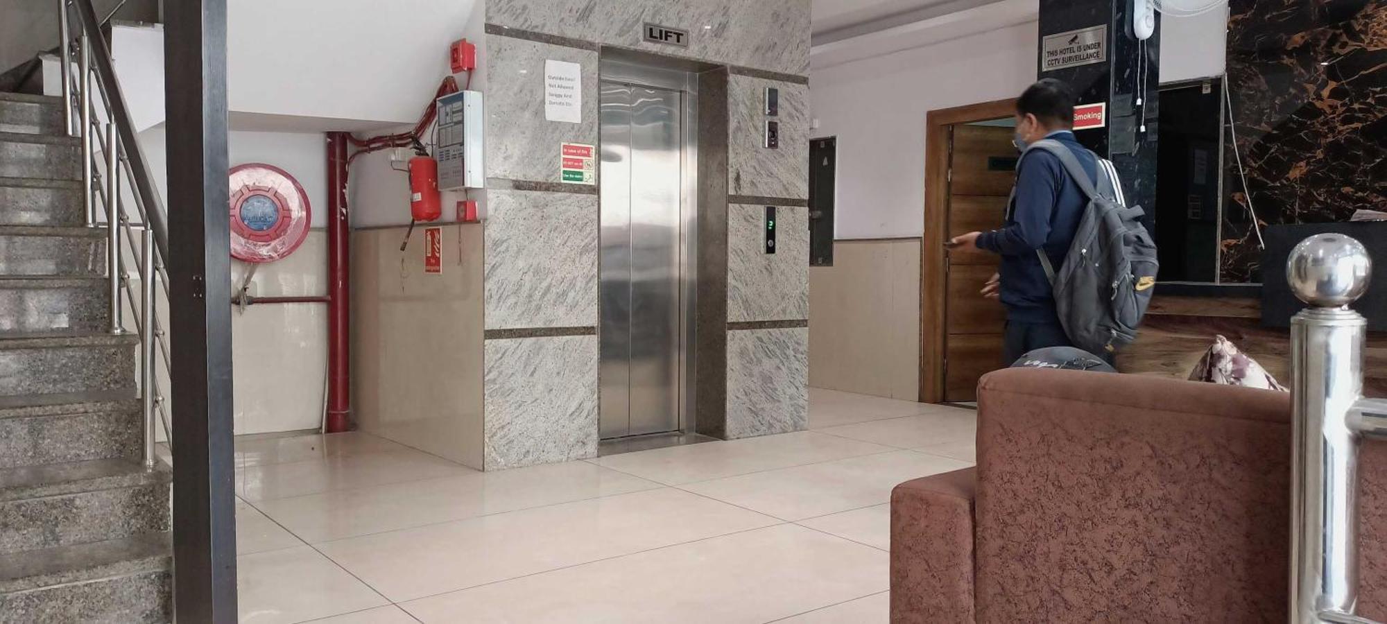 O King Plaza 3* Nova Deli
