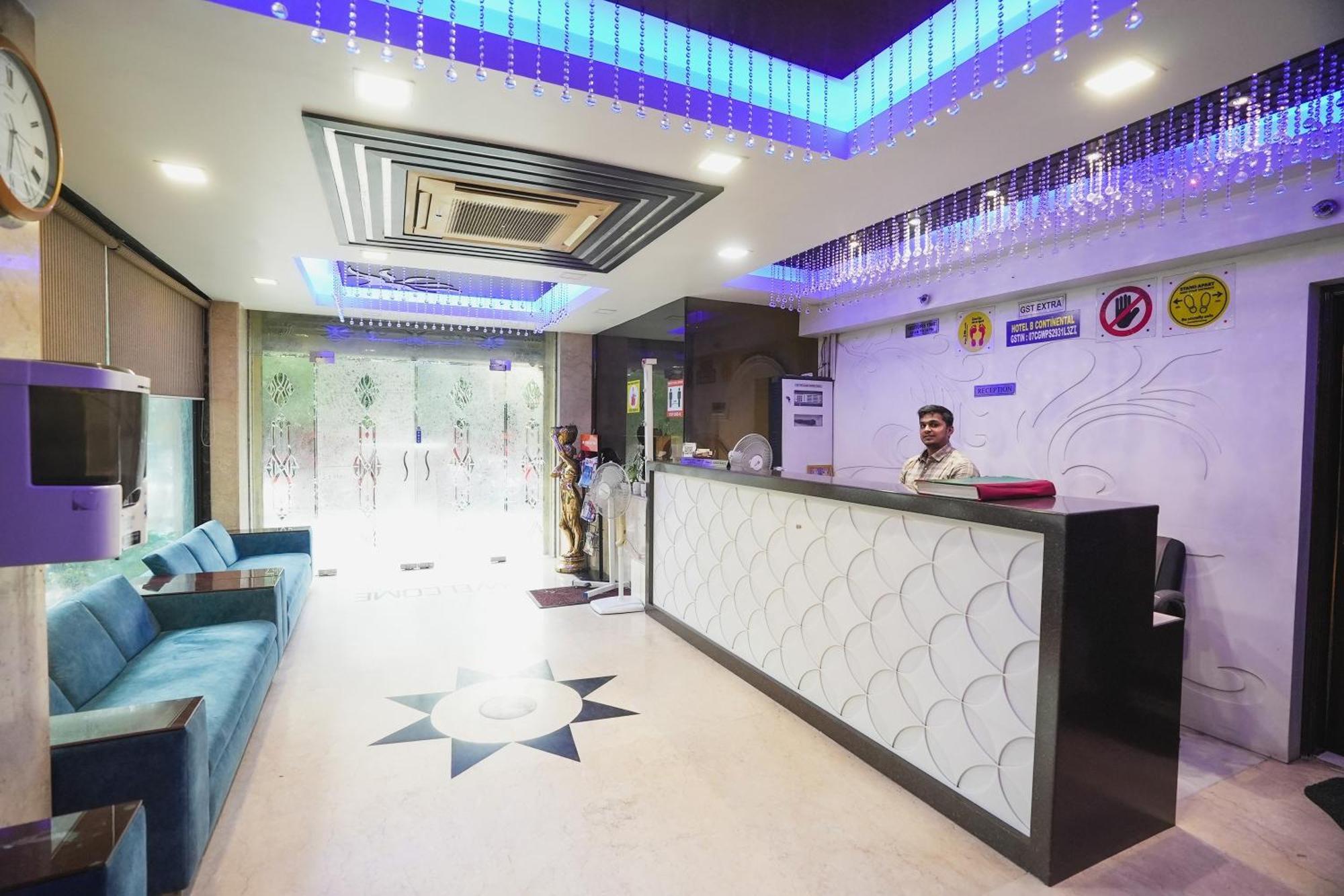 B Continental Hotel 3*