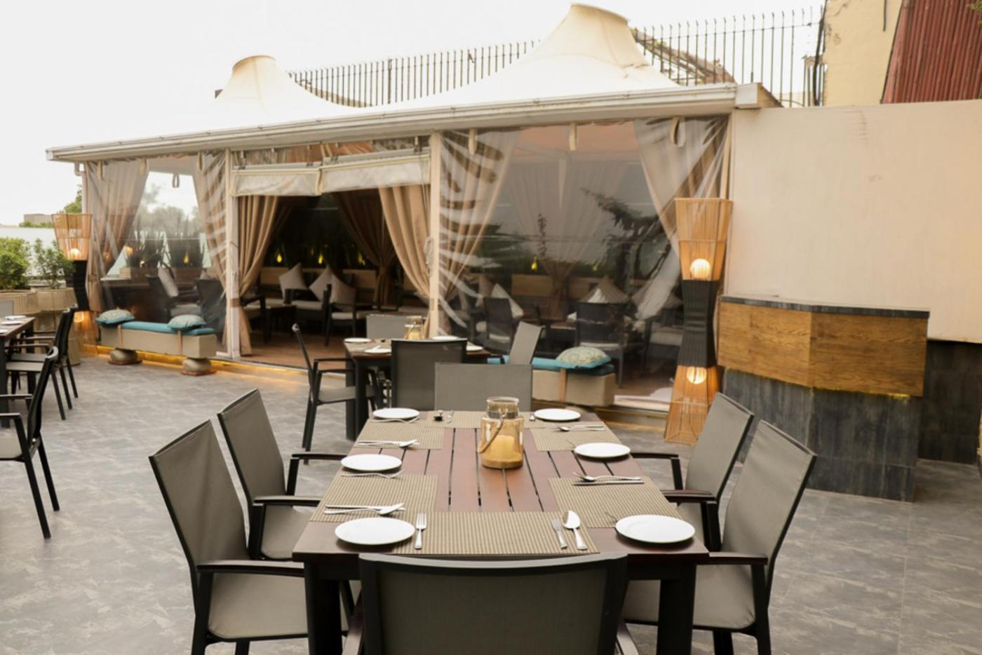 Hotel Eternity New Delhi