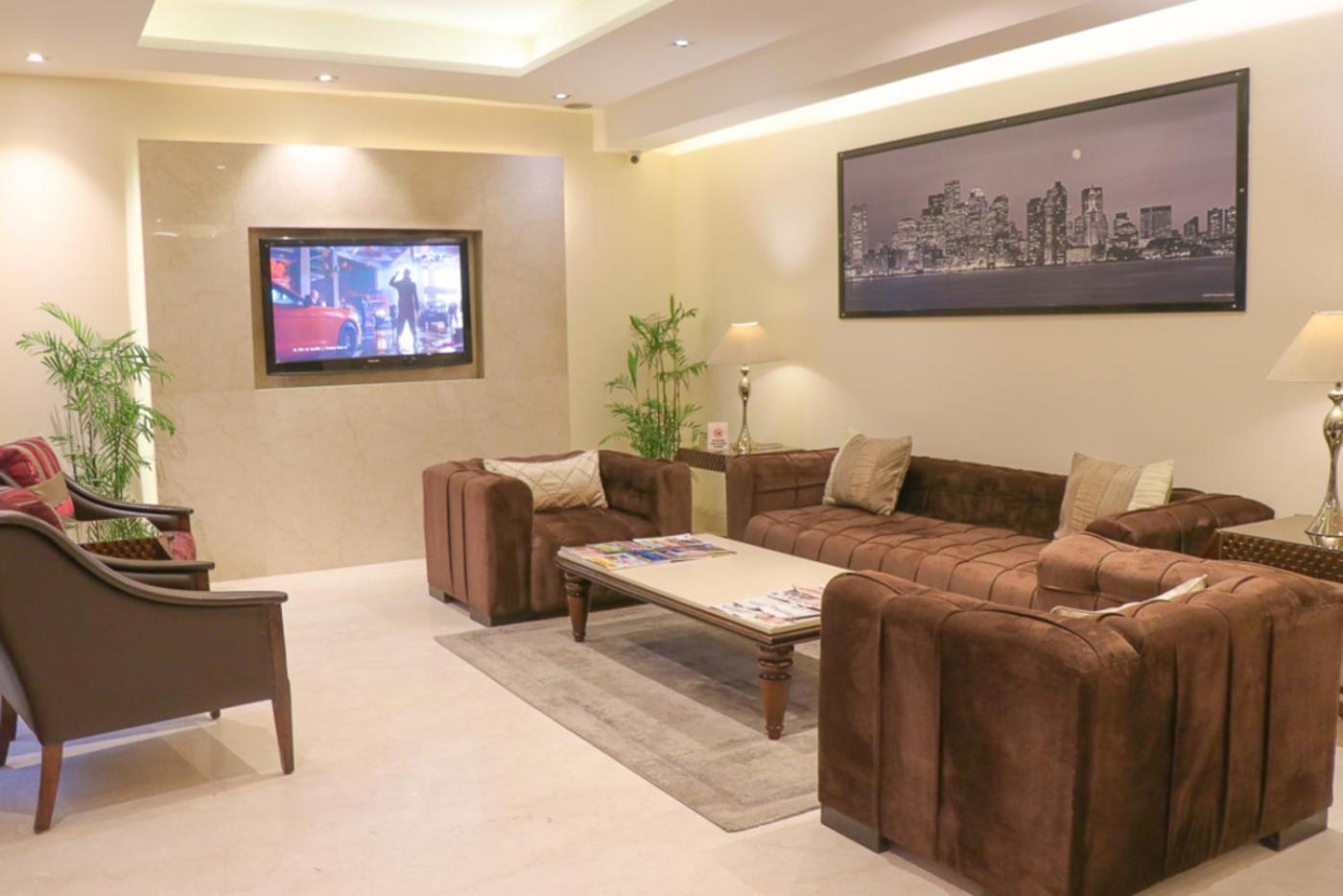 Hotel Eternity New Delhi