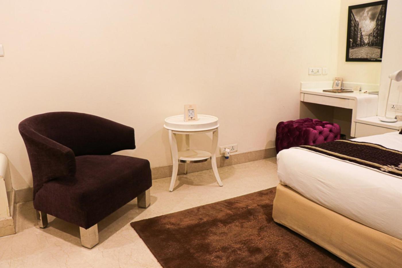 Eternity Hotel New Delhi